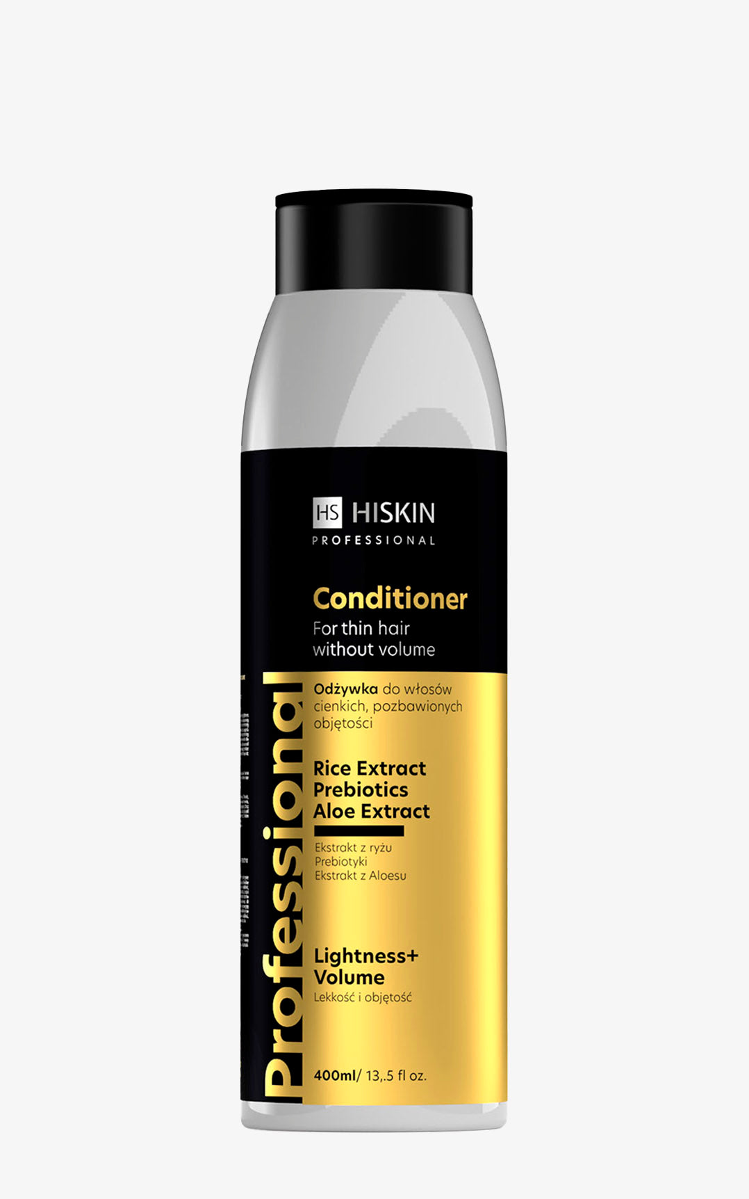 HISKIN Haar Spülung 400ml Professional Ramoneska