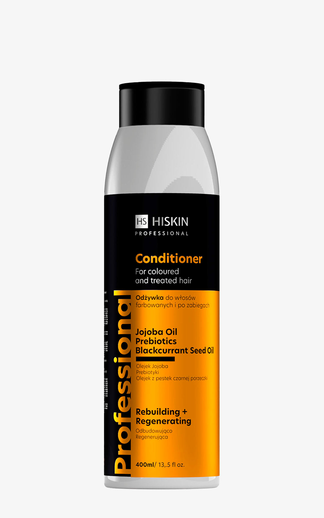 HISKIN Haar Spülung 400ml Professional Ramoneska