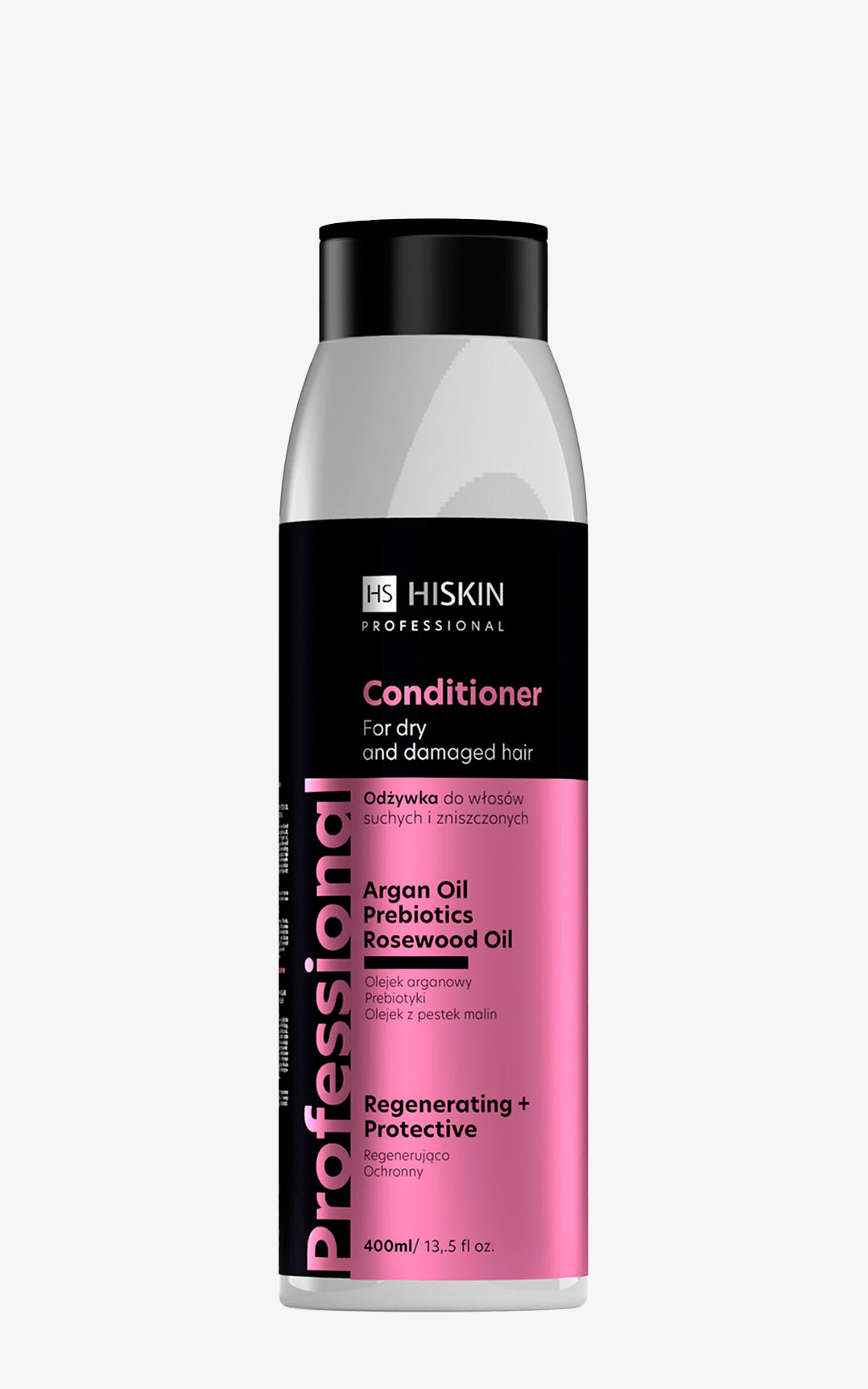 HISKIN Haar Spülung 400ml Professional Ramoneska