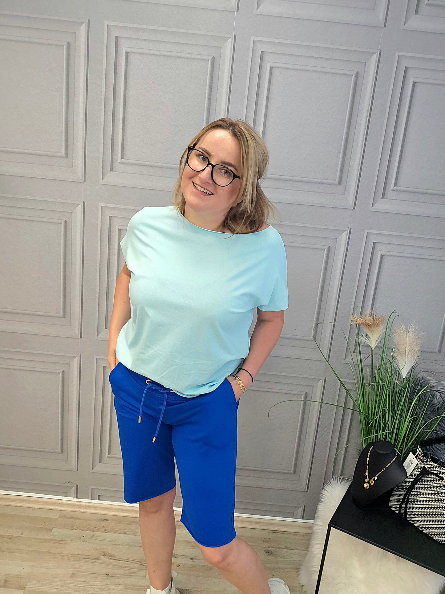 Bermuda Shorts Megi Ramoneska