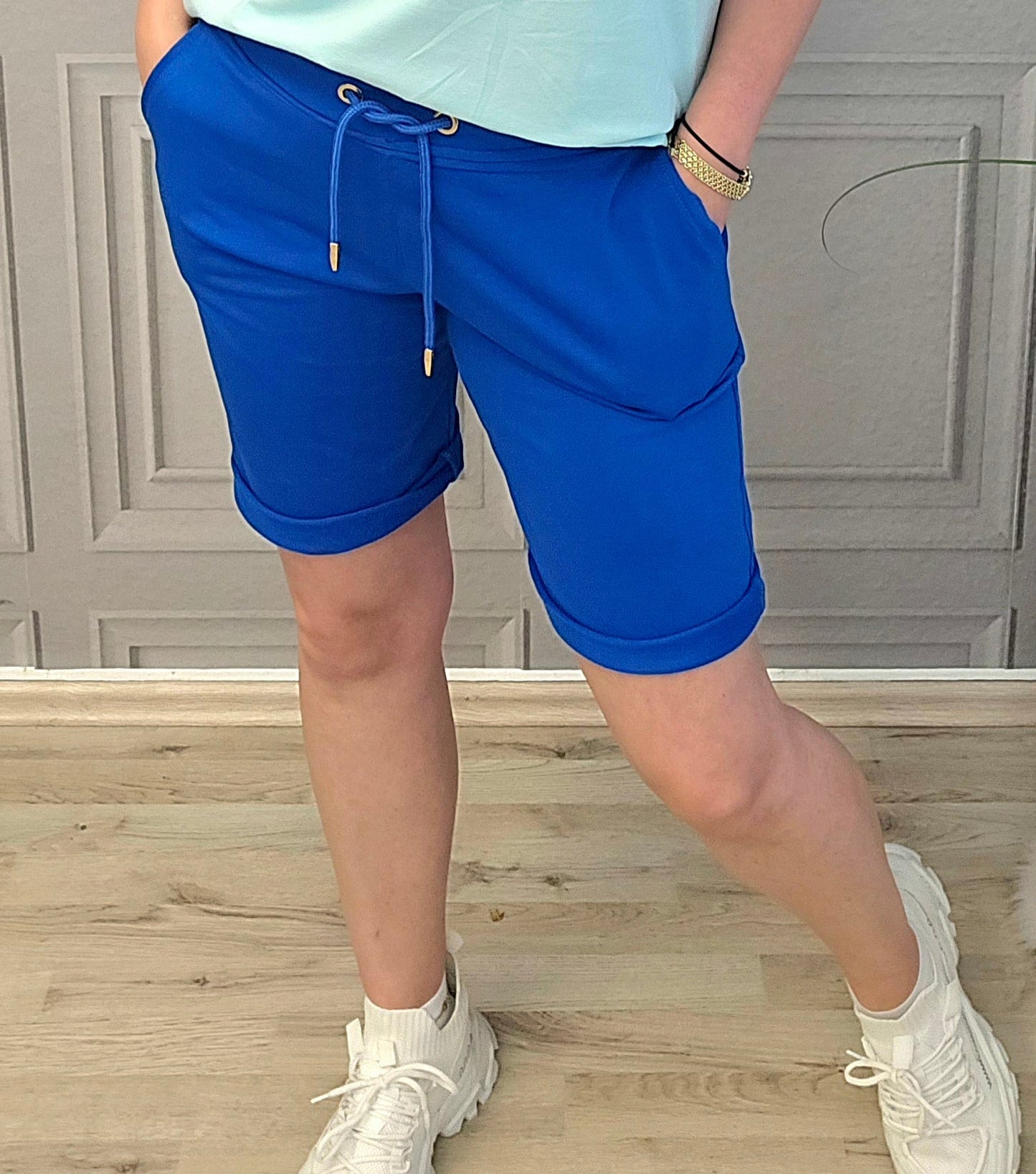 Bermuda Shorts Megi Ramoneska