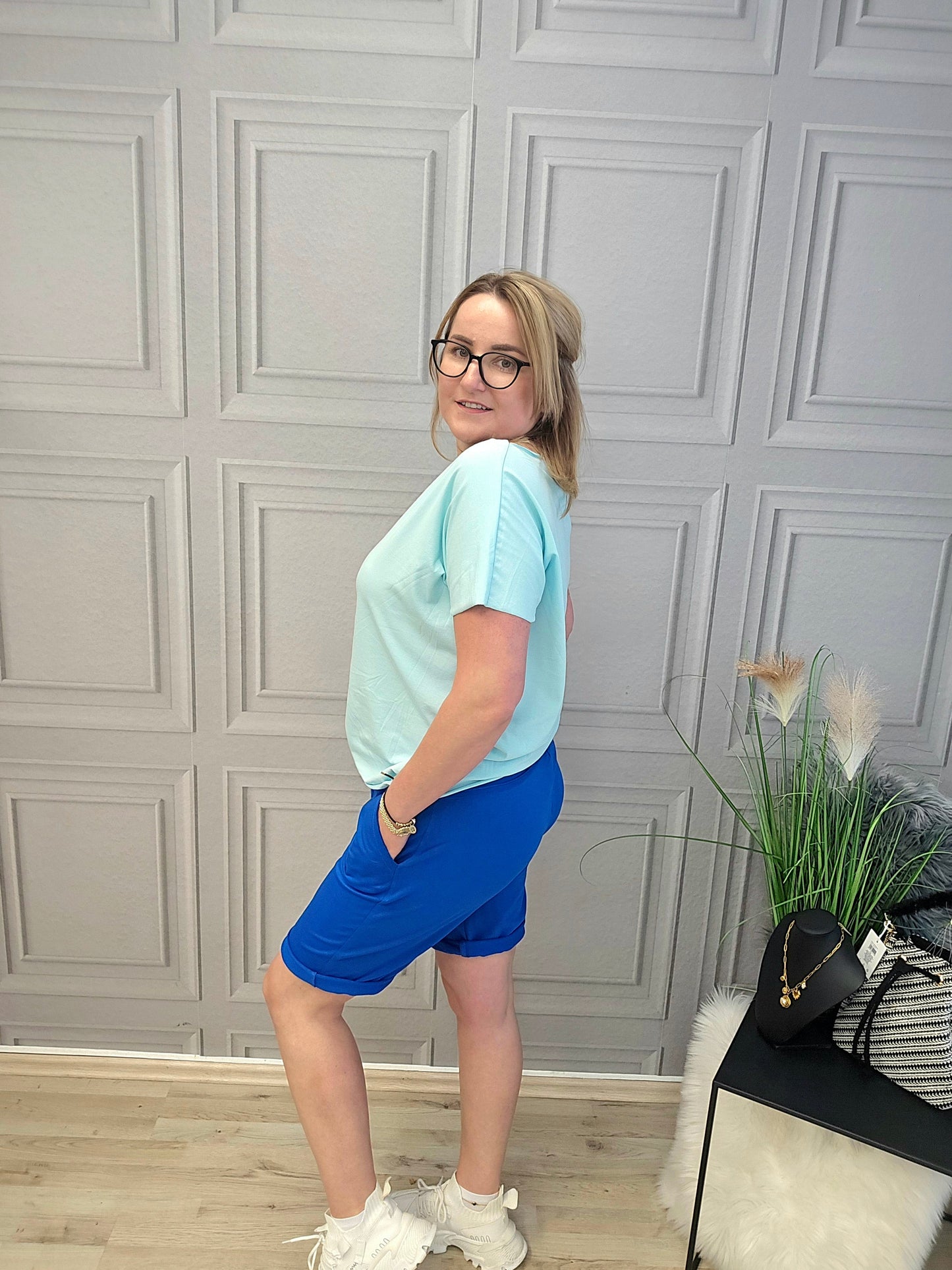 Bermuda Shorts Megi Ramoneska