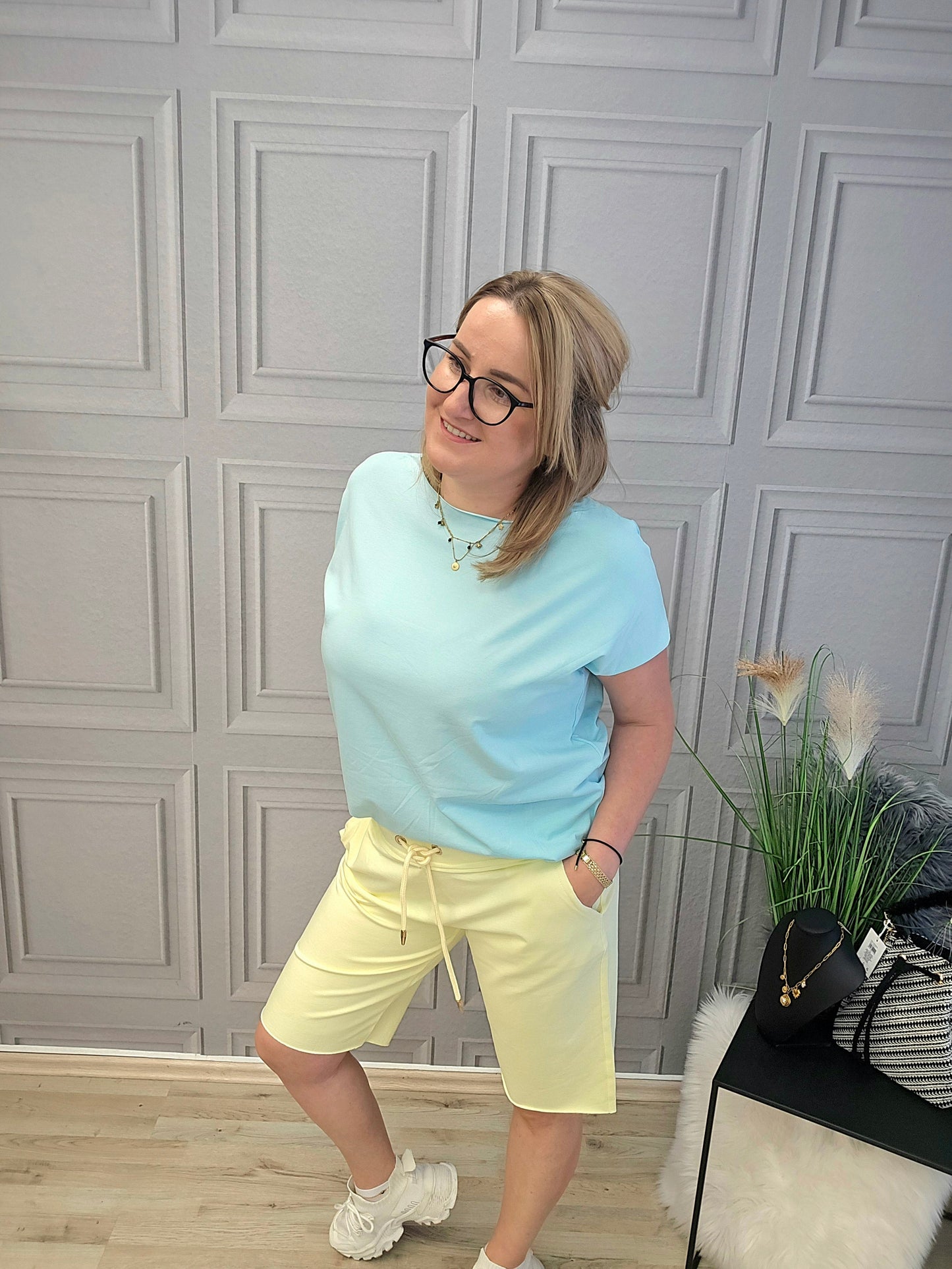 Bermuda Shorts Megi Ramoneska