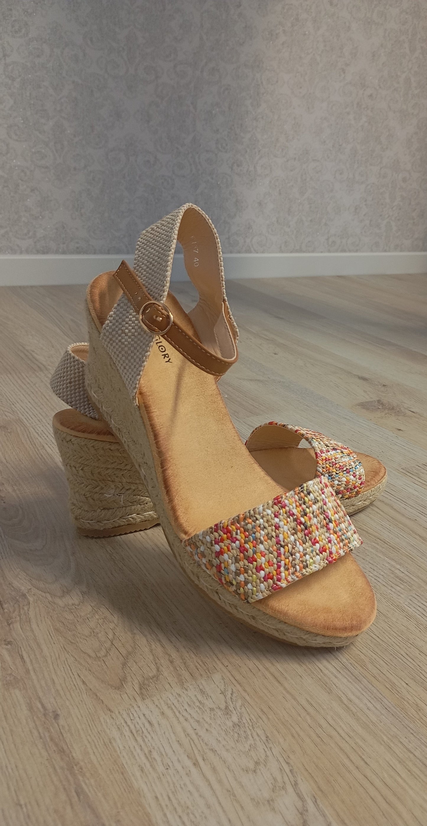 Sandalen Boho Multi Ramoneska
