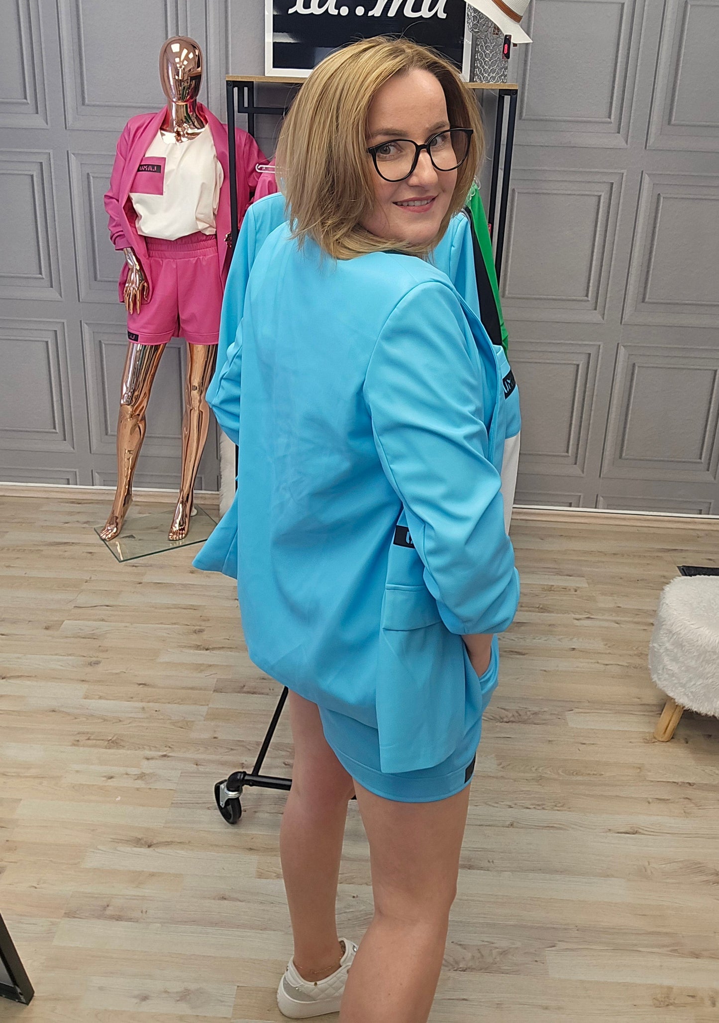 Blazer la..mu Eco Leder la..mu