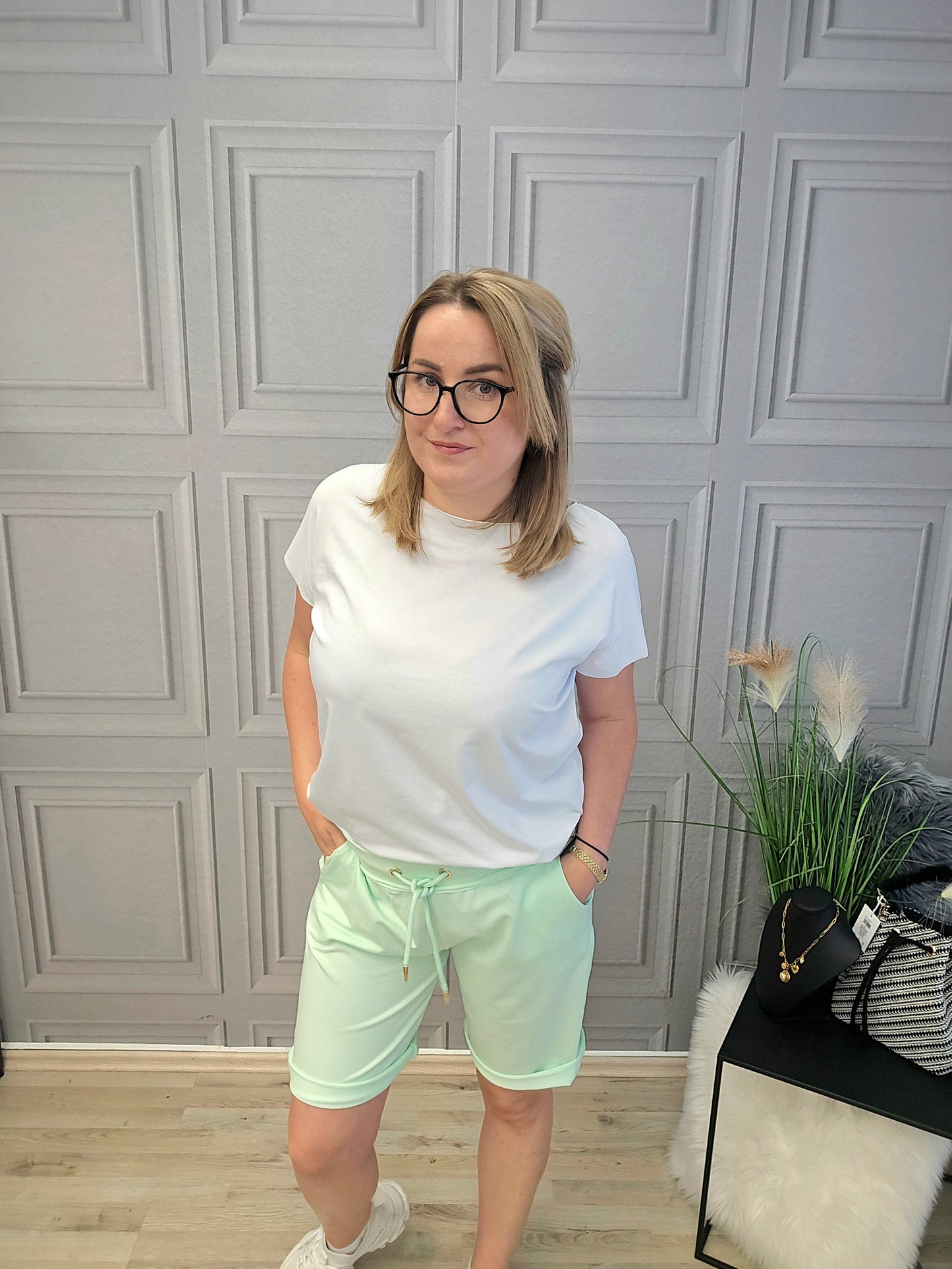 Bermuda Shorts Megi Ramoneska