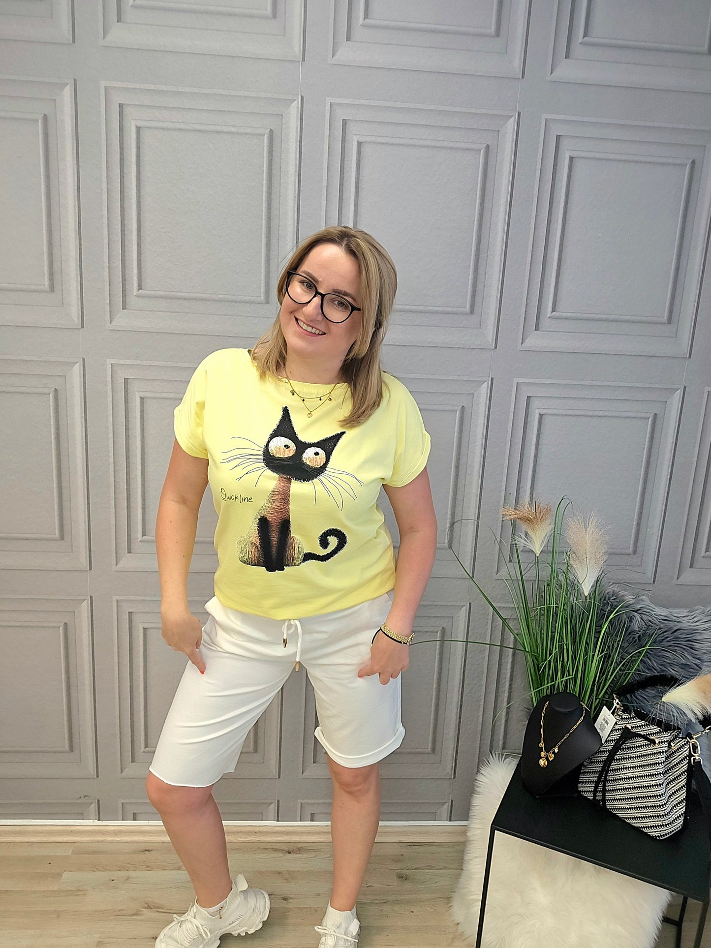 Bermuda Shorts Megi Ramoneska