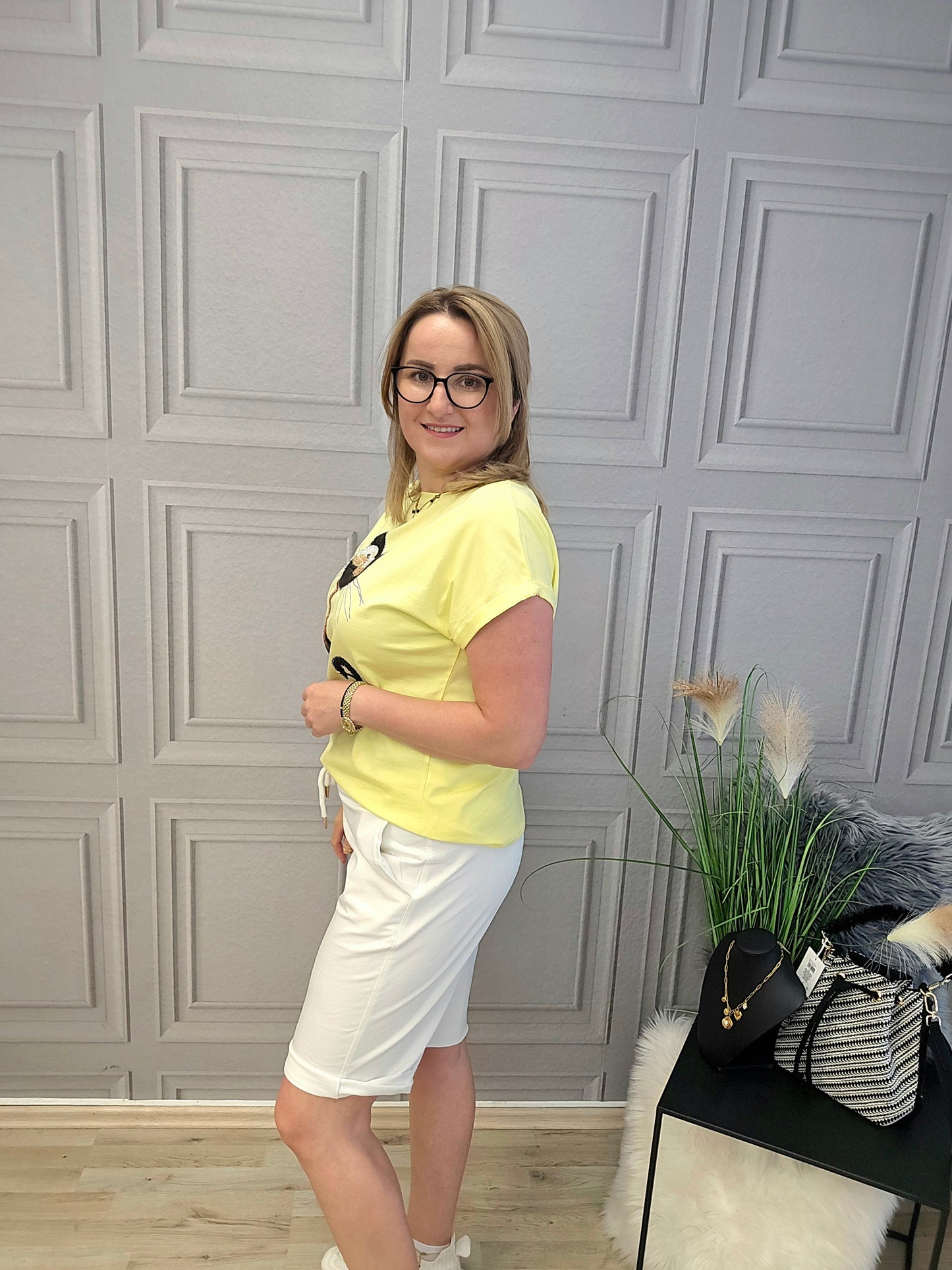 Bermuda Shorts Megi Ramoneska