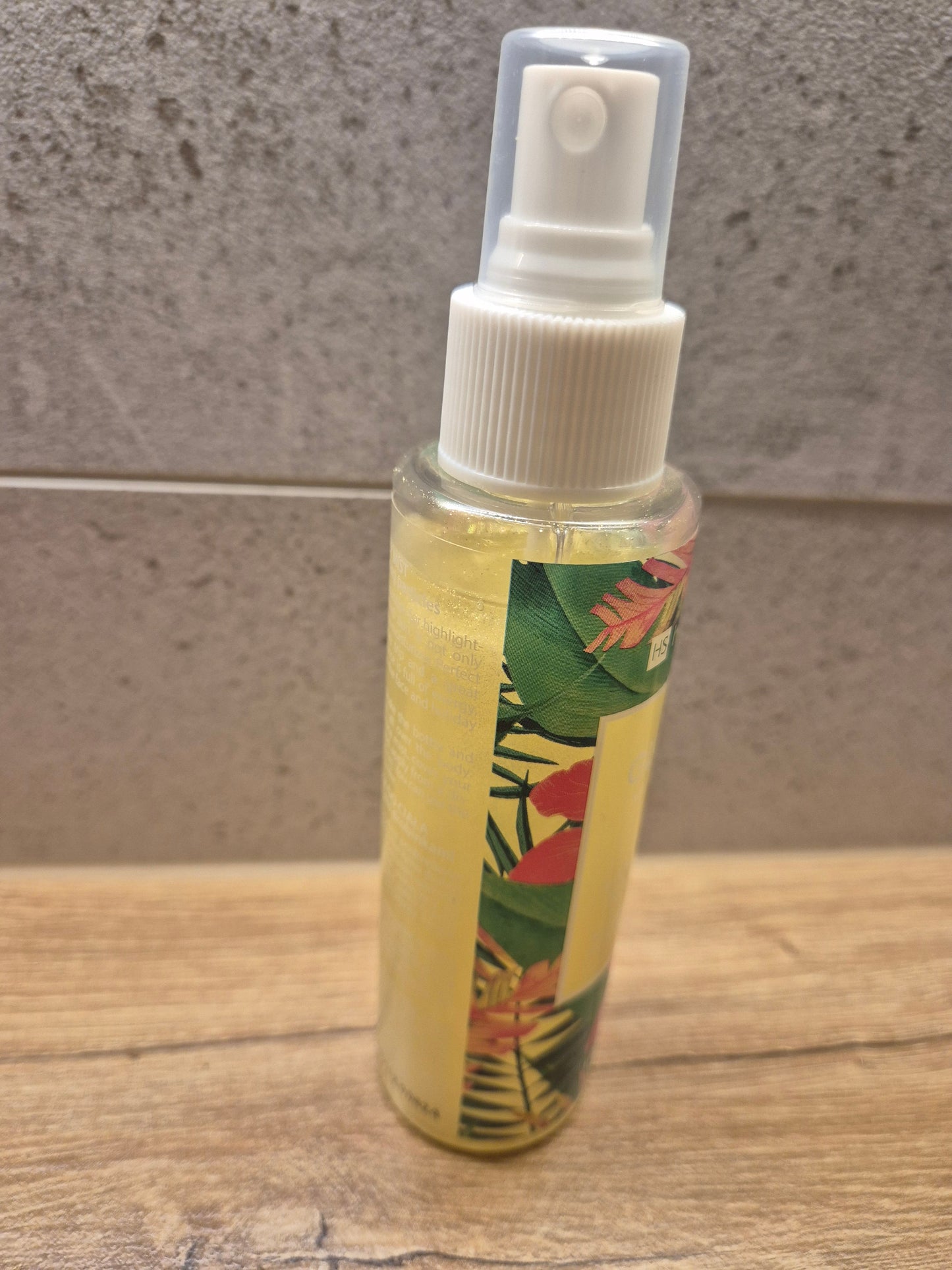 Körpernebel Body Glow Shimmer HS