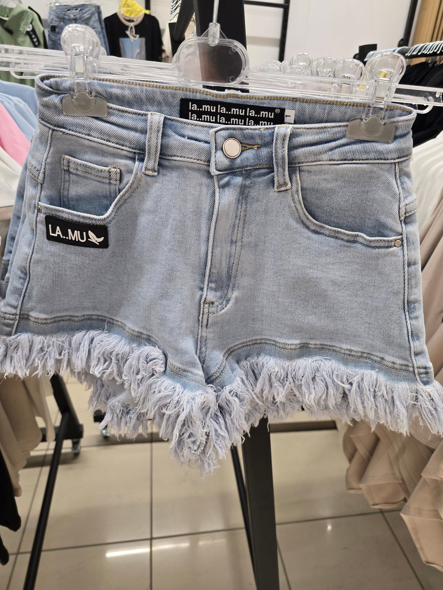 Jeans Shorts la..mu