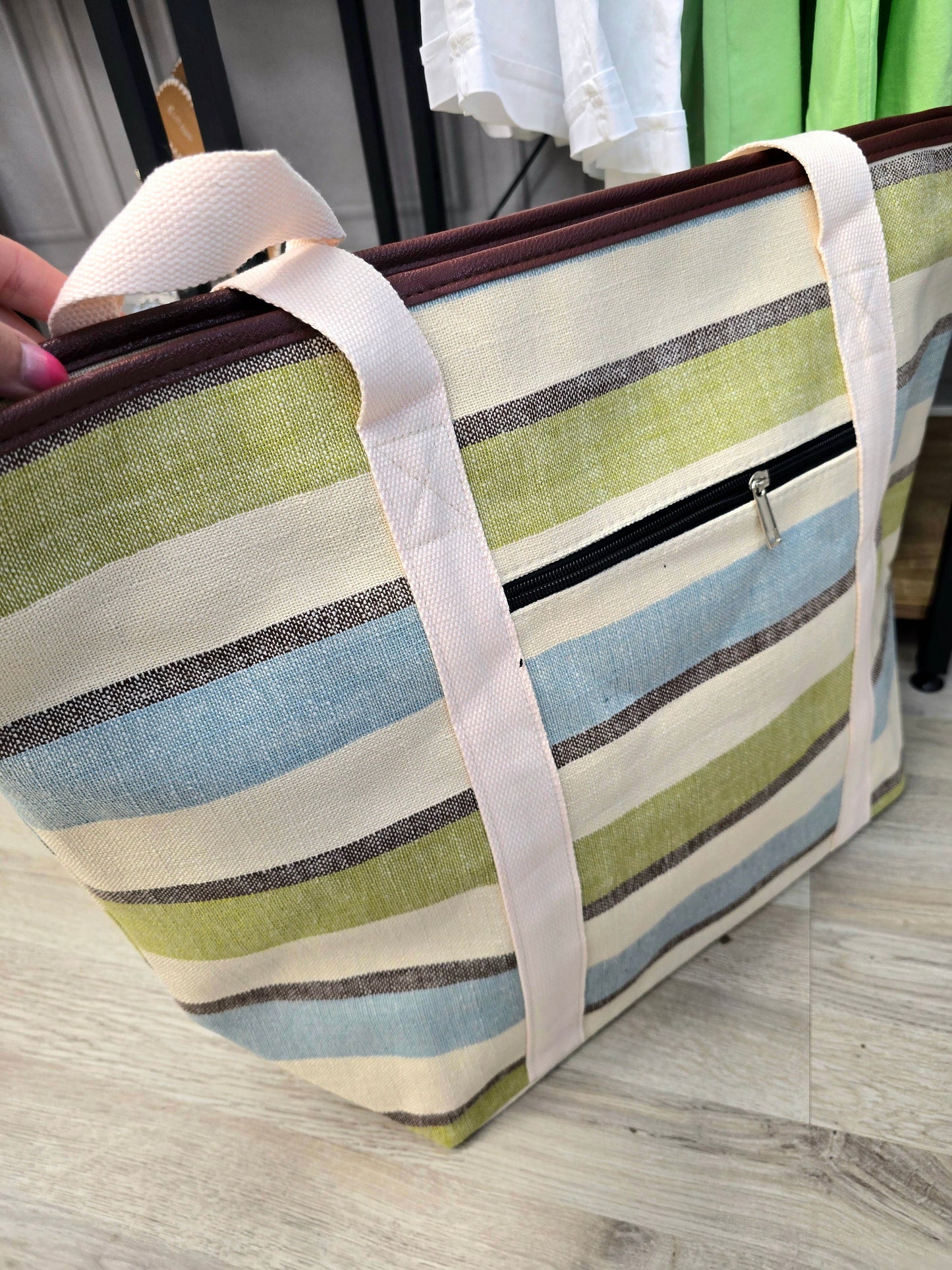Shopping Tasche Holiday Sommer Strandstasche Ramoneska