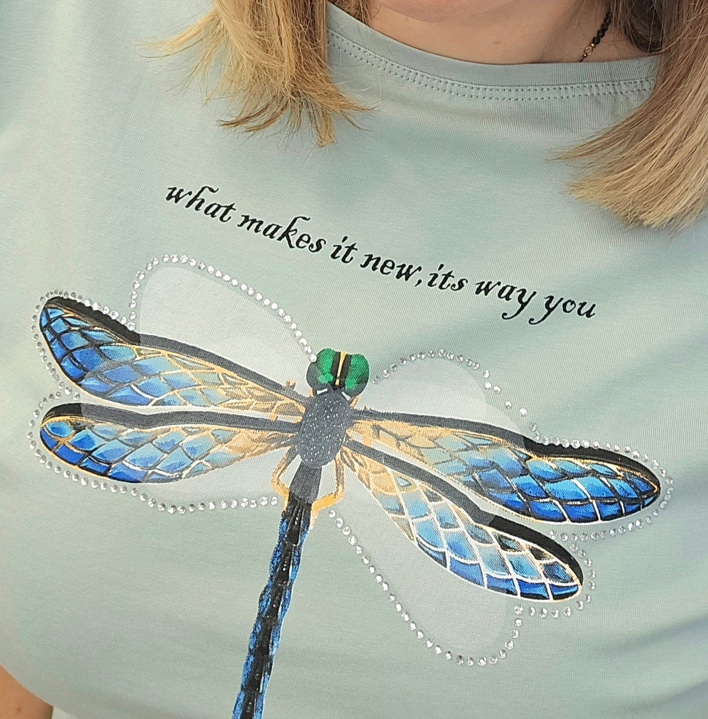 T-Shirt Libelle Ramoneska