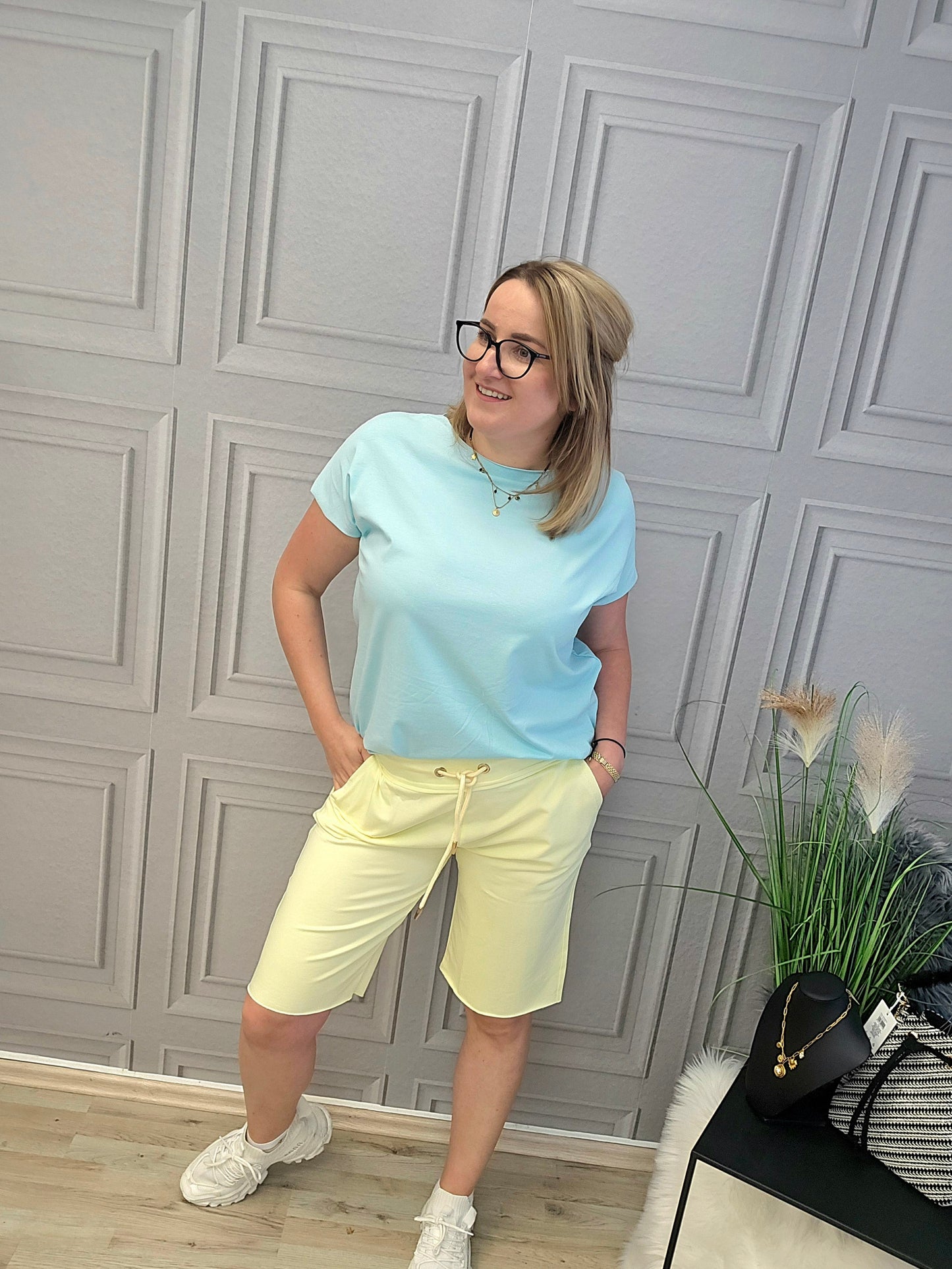 Bermuda Shorts Megi Ramoneska