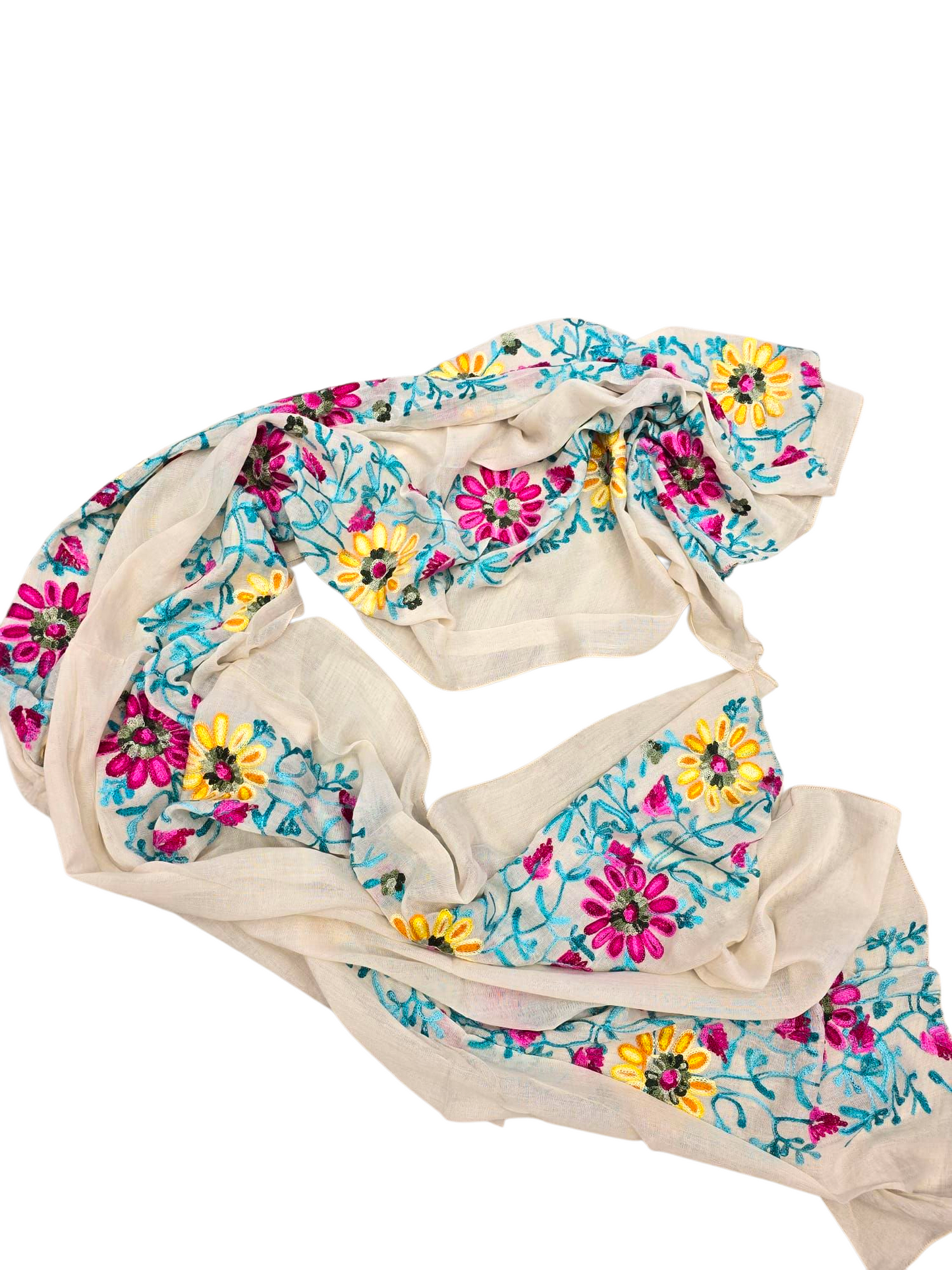 Viscose Tuch Schal Ramoneska