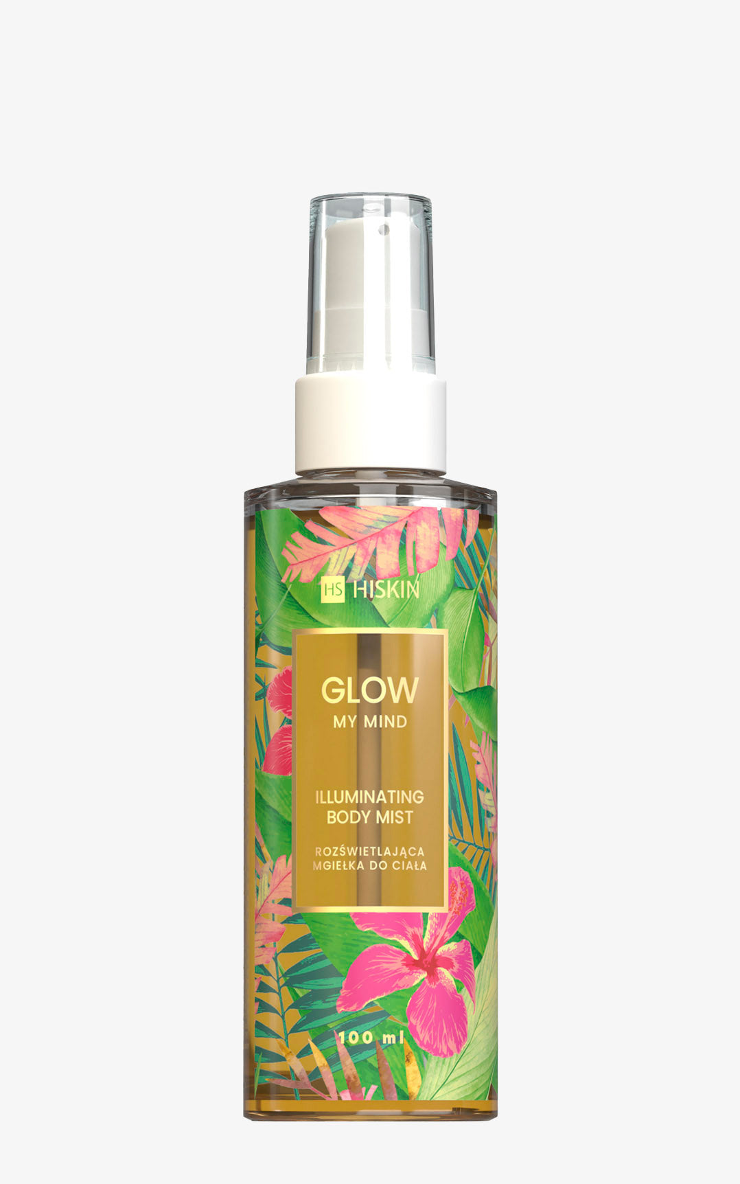 Körpernebel Body Glow Shimmer HS