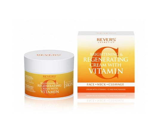 Gesichtscreme Vit. C Revers Ramoneska