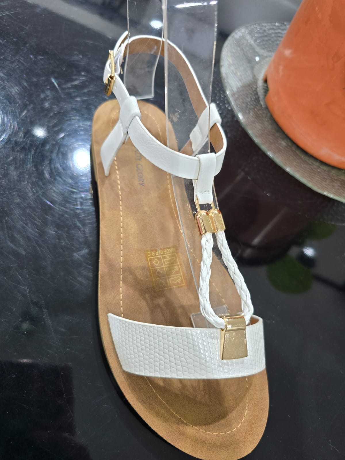 Riemen Sandalen VIVAI Ramoneska