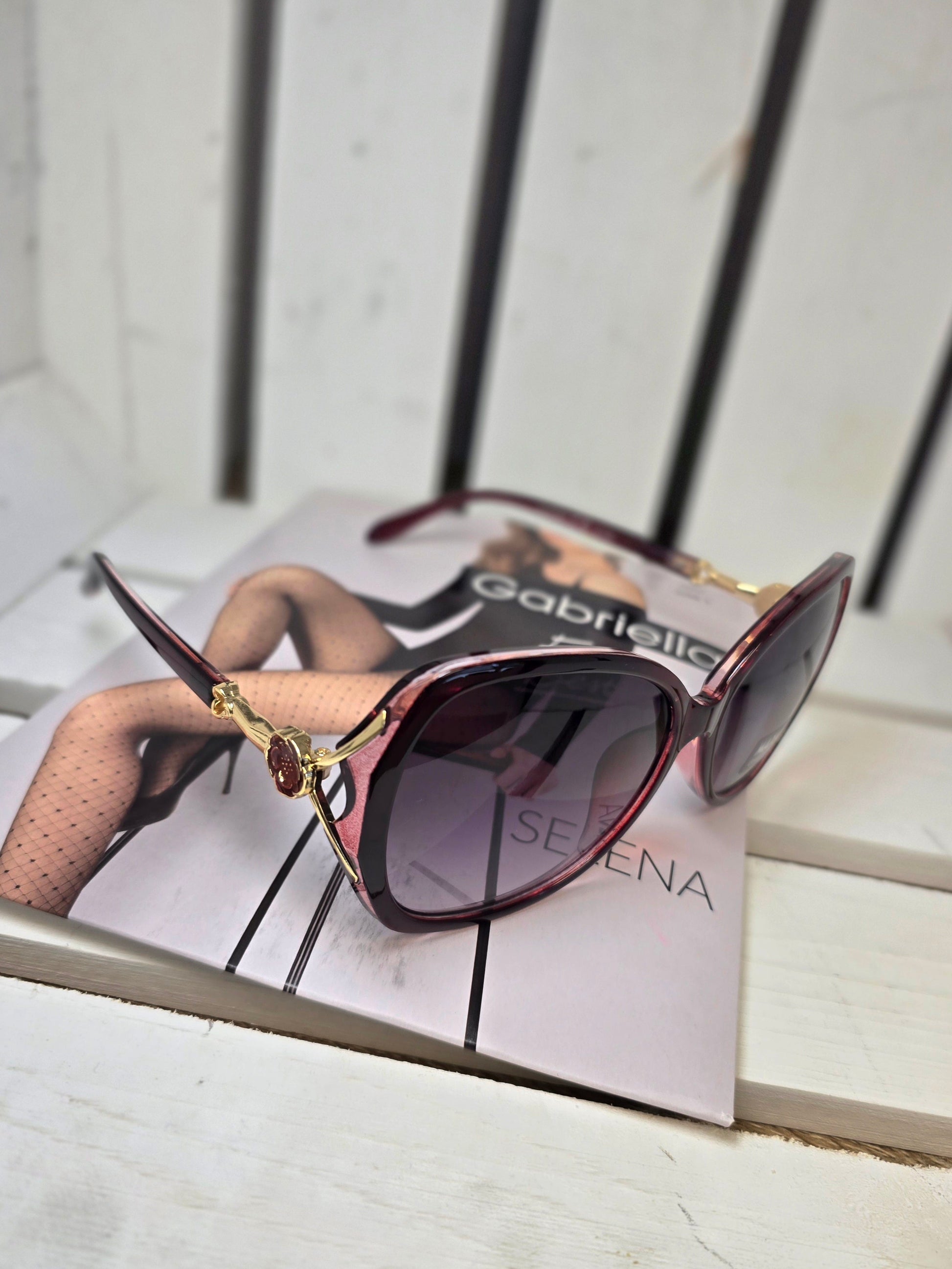Sonnenbrille Louis Ramoneska