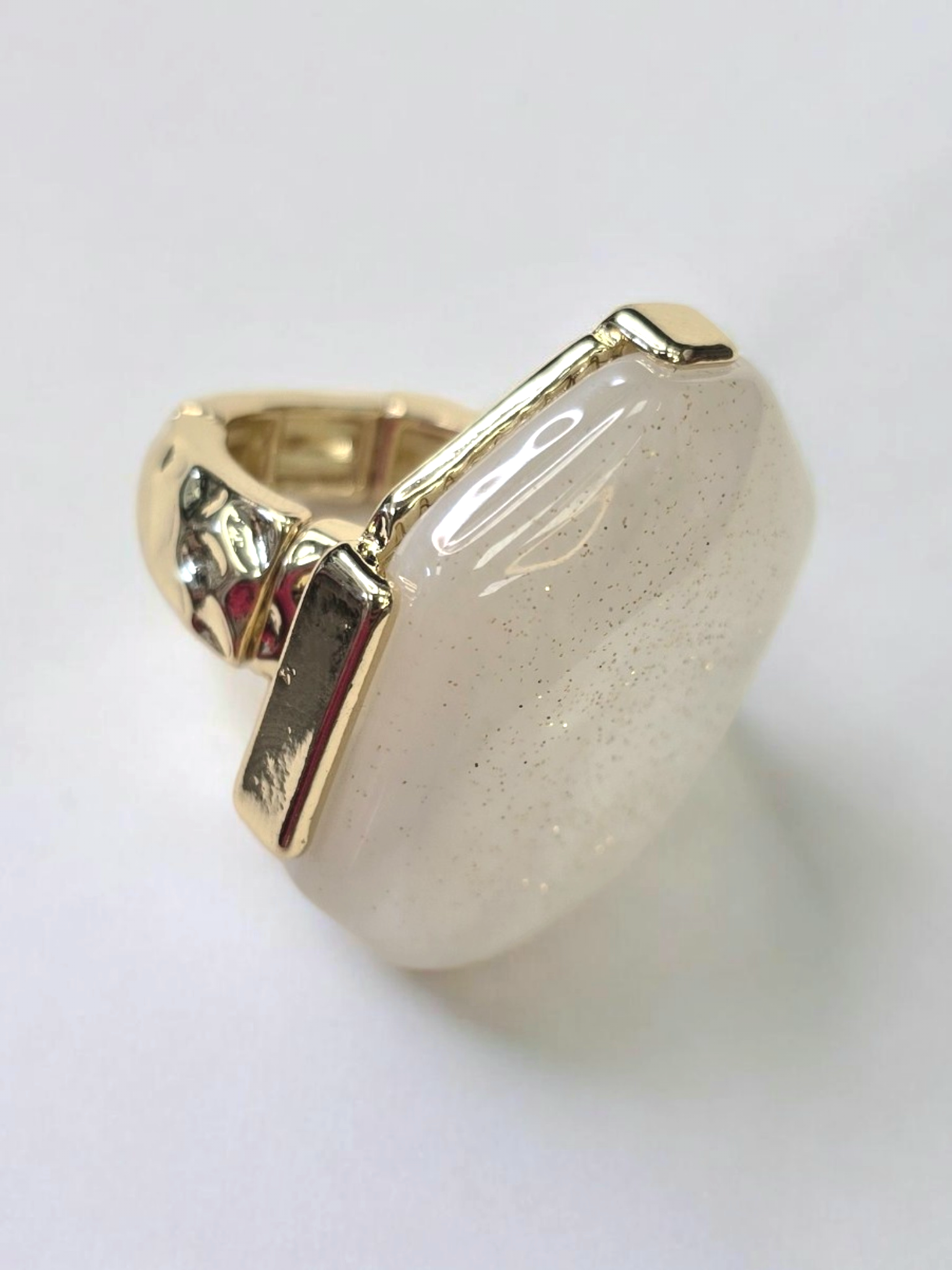 Ring Crystal Herz Massimocontti