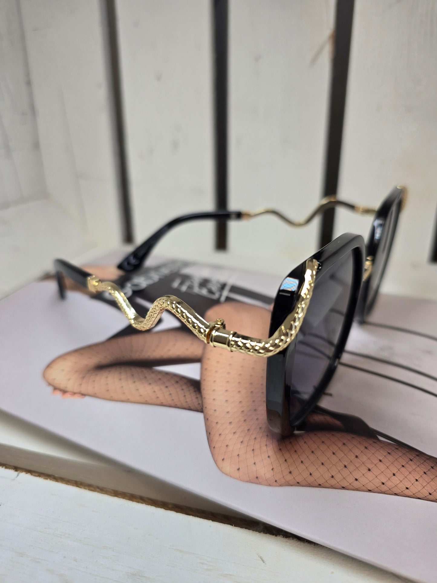 Sonnenbrille Style Ramoneska