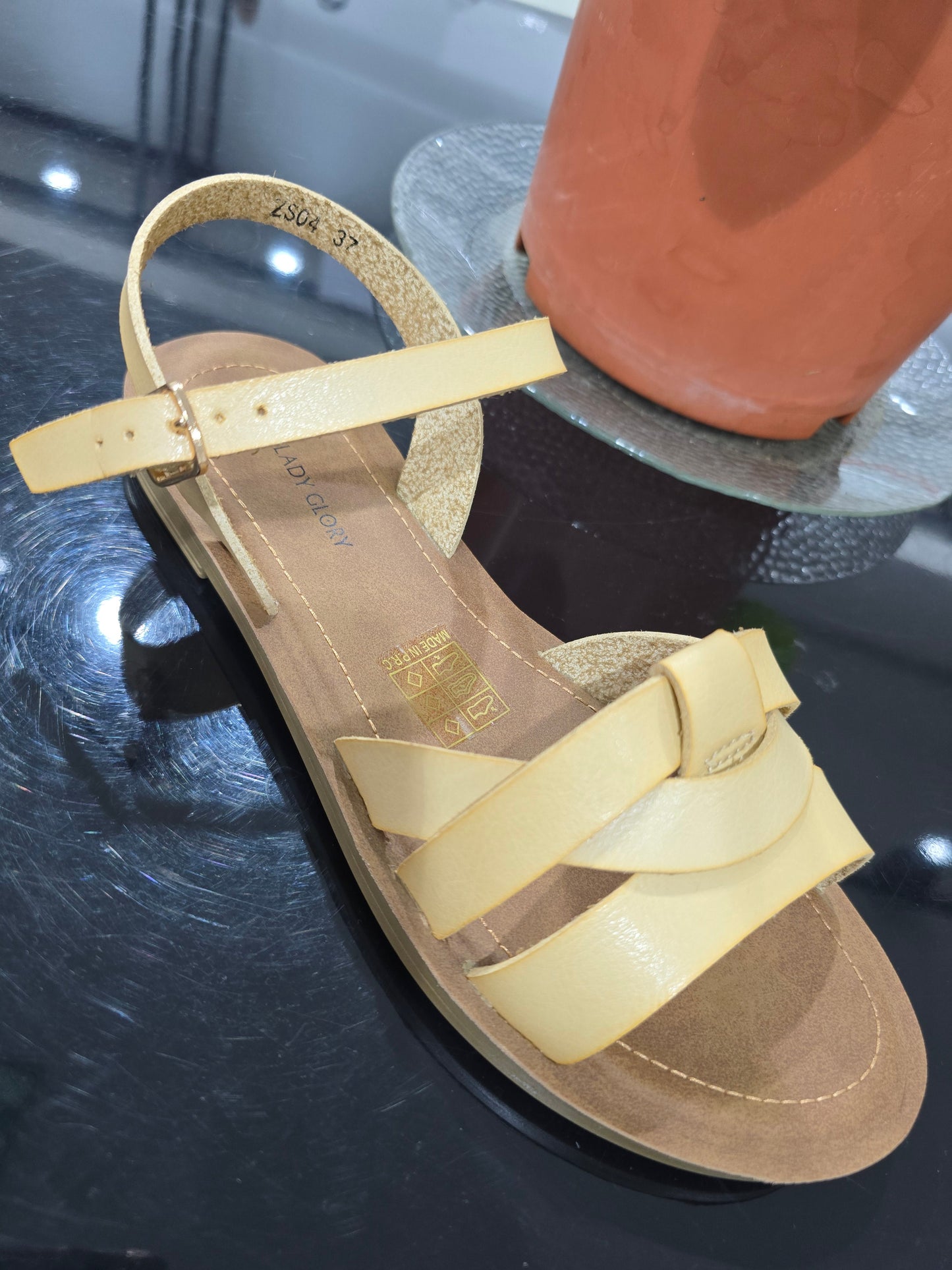 Sandalen Schwestern Ramoneska