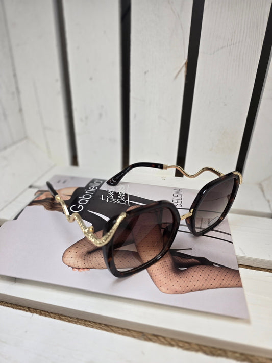 Sonnenbrille Style Ramoneska