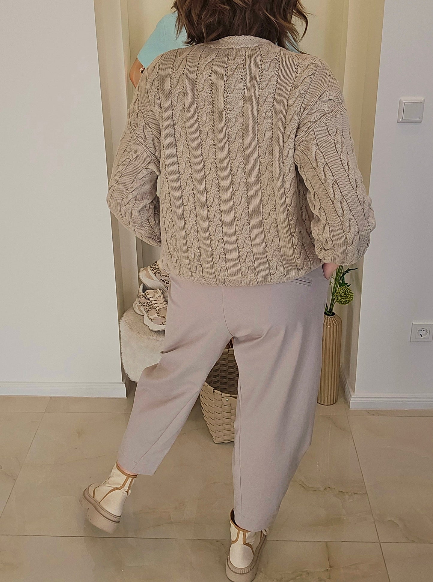 Monaco Hose fango Ramoneska