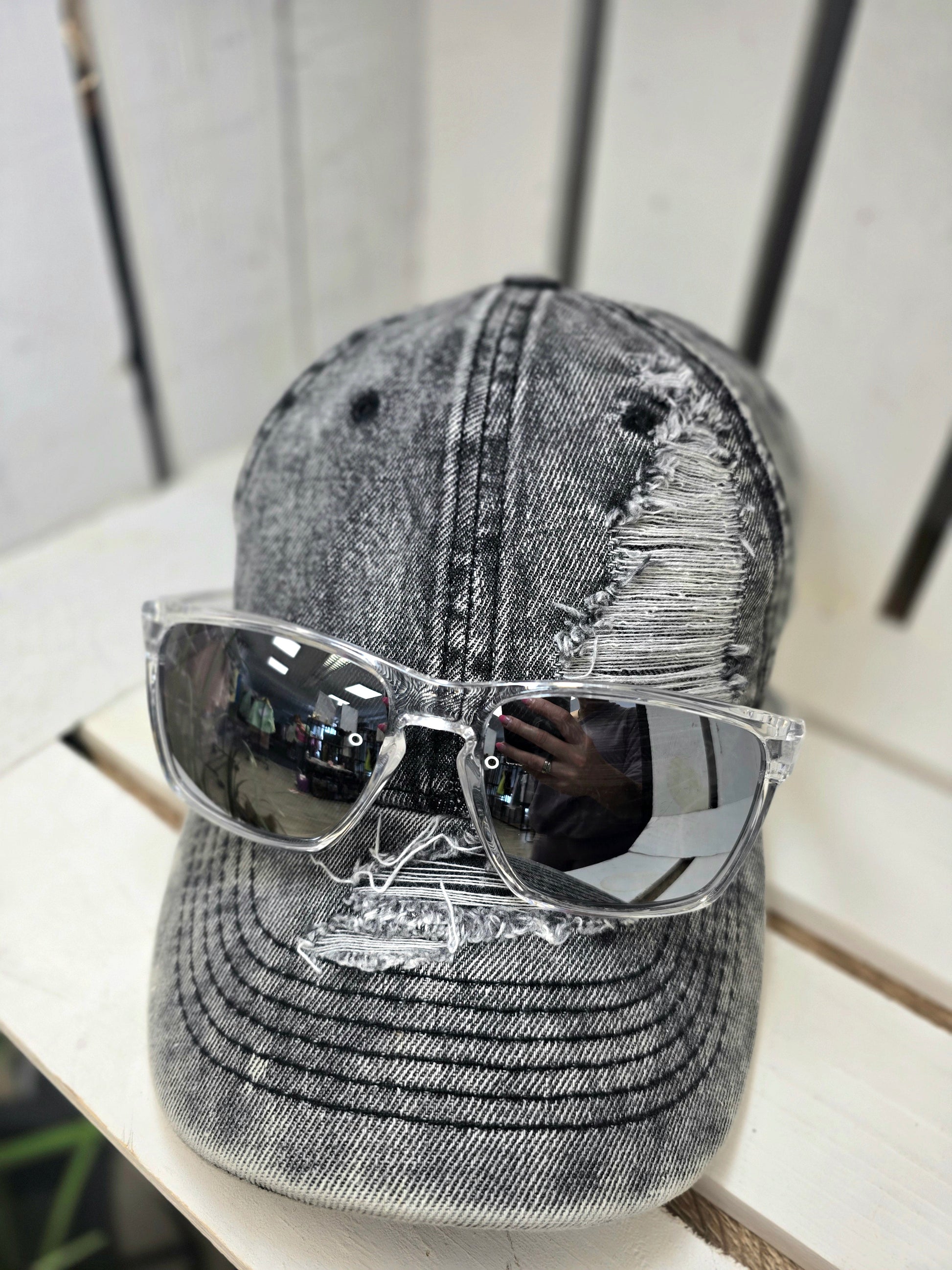 Sonnenbrille Street Ramoneska
