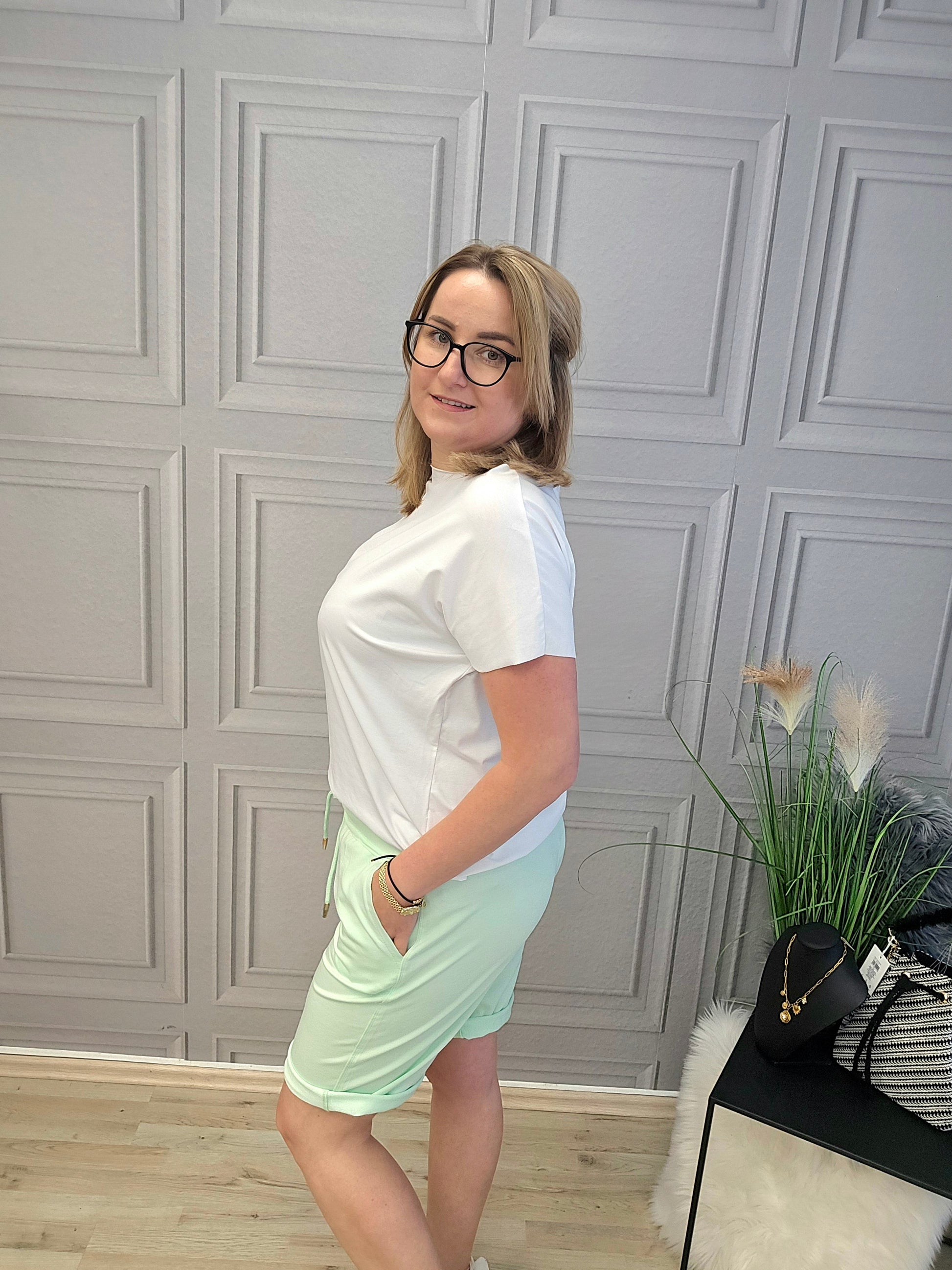 Bermuda Shorts Megi Ramoneska
