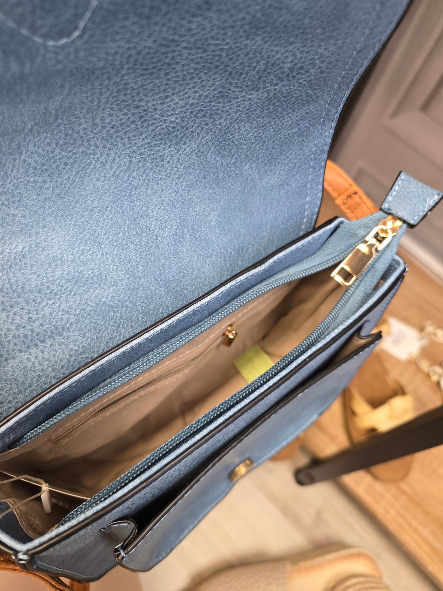 Umhängetasche Cross Body Tasche Ramoneska