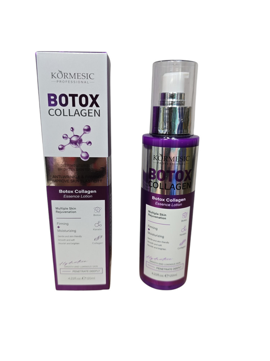 BOTOX Collagen Body Lotion Kormesic Ramoneska