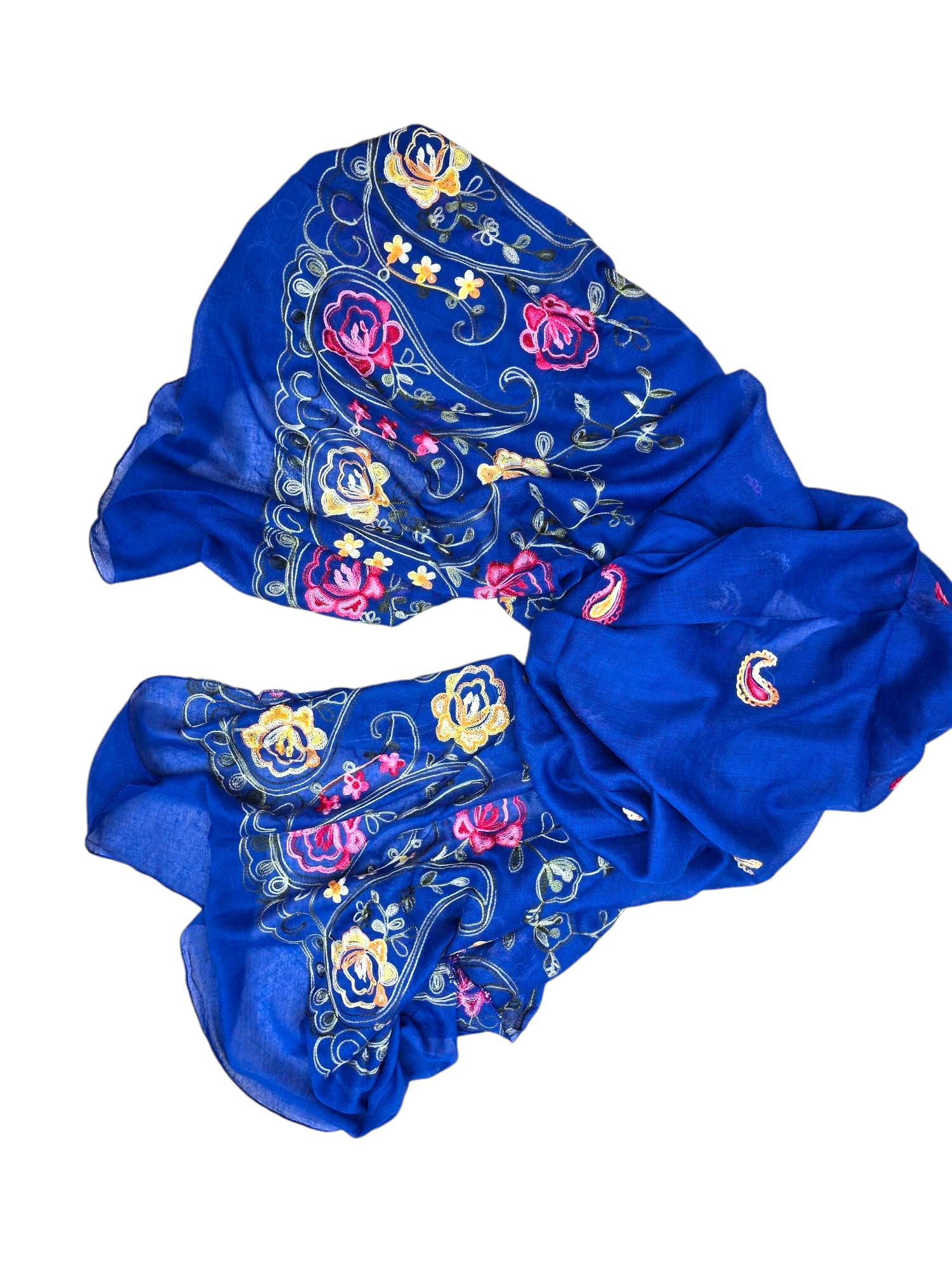 Viscose Tuch Schal Ramoneska