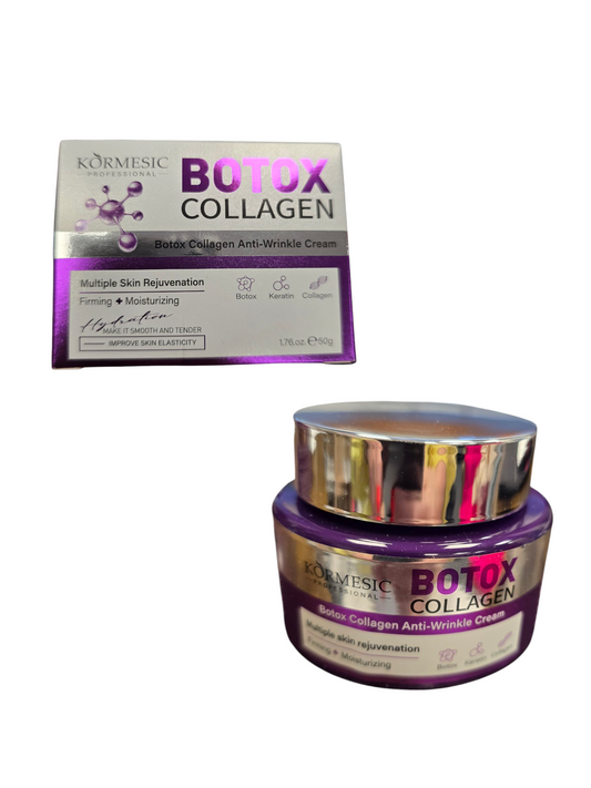 Botox Collagen Atifalten Gesichtscreme Kormesic Ramoneska