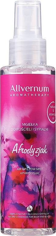 Parfümierter Nebel für die Bettwäsche und Schlafzimmer Aphrodisiakum Ramoneska