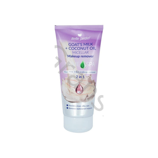 KOKOSNUSSÖL Mizellen-Make-up-Entferner Belle Jardin