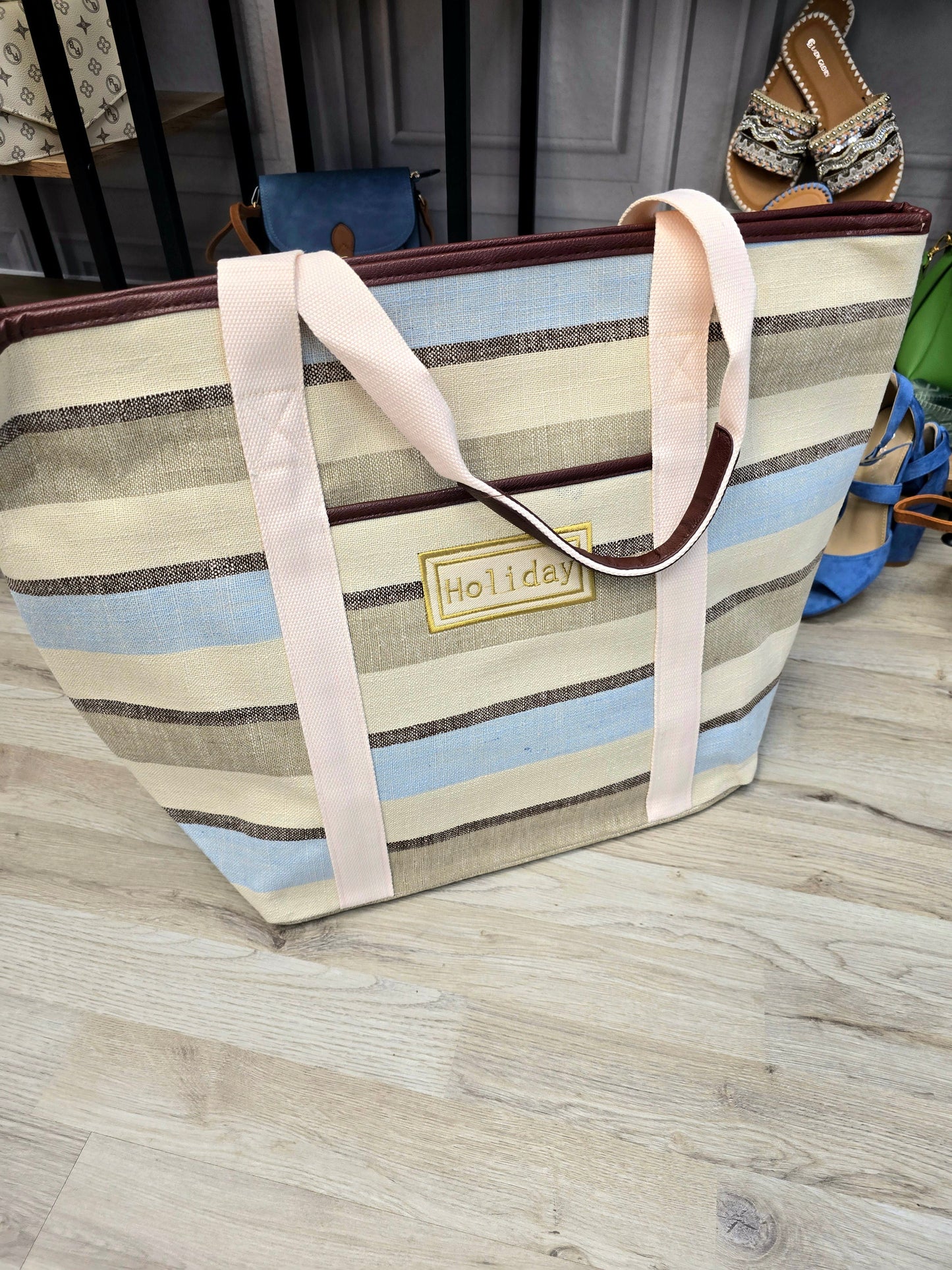 Shopping Tasche Holiday Sommer Strandstasche Ramoneska