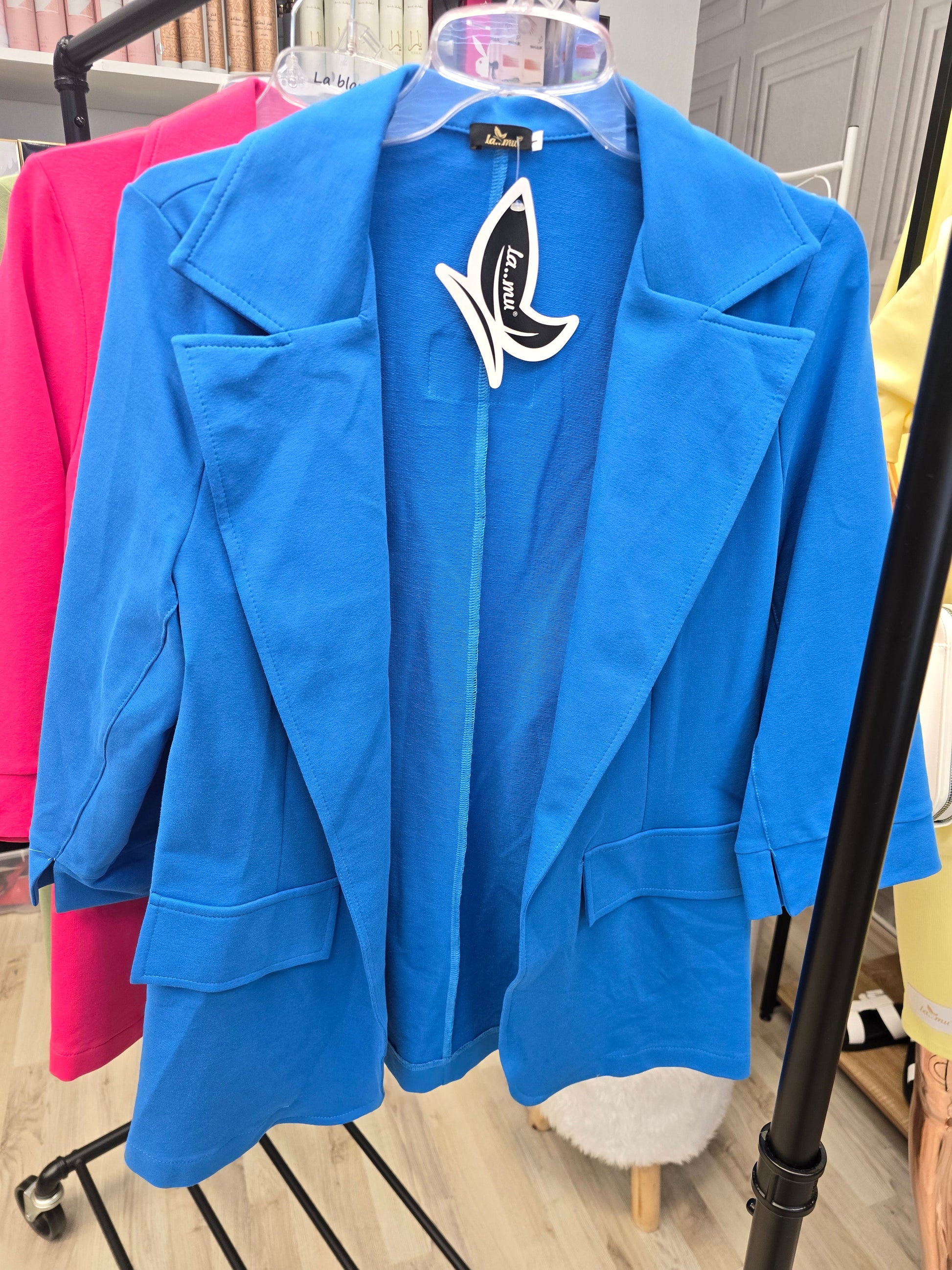 Blazer Sakko Jacke la..mu Ramoneska