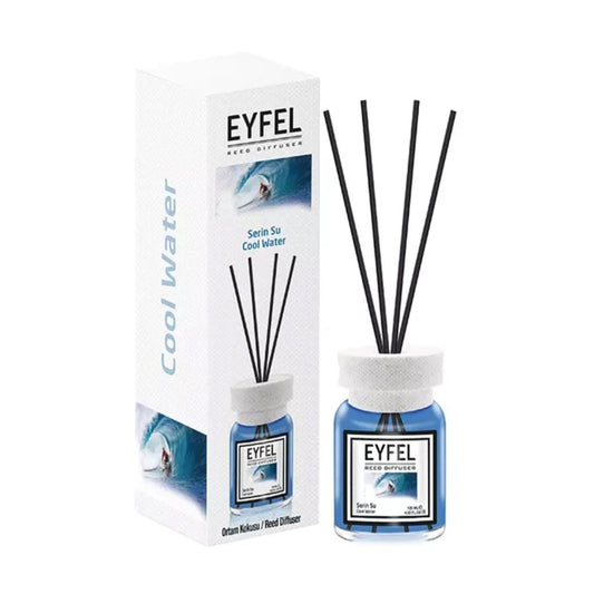 Duftstäbchen Eyfel Cool Water Raumduft 120ml EYFEL