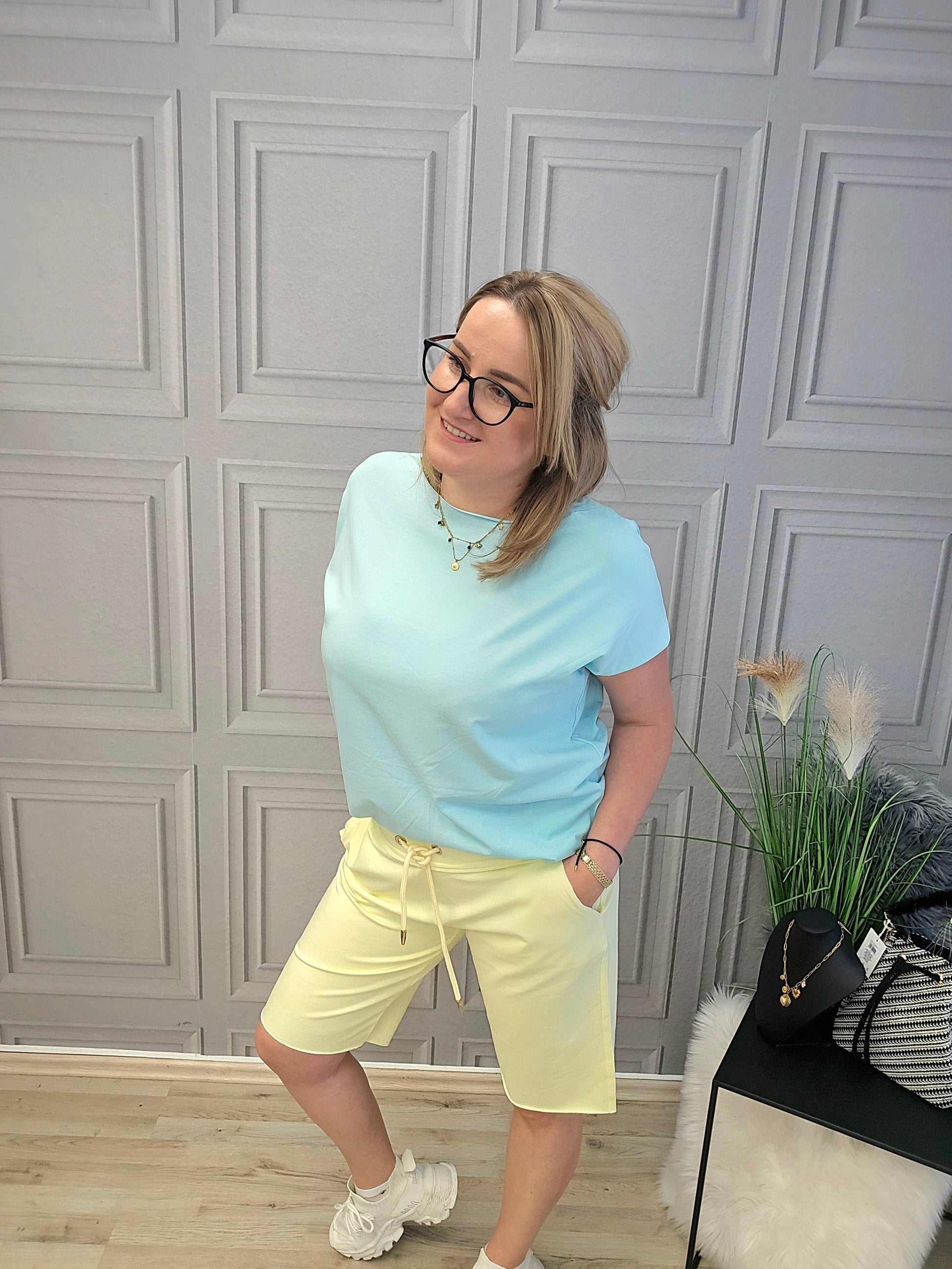 Bermuda Shorts Megi Ramoneska