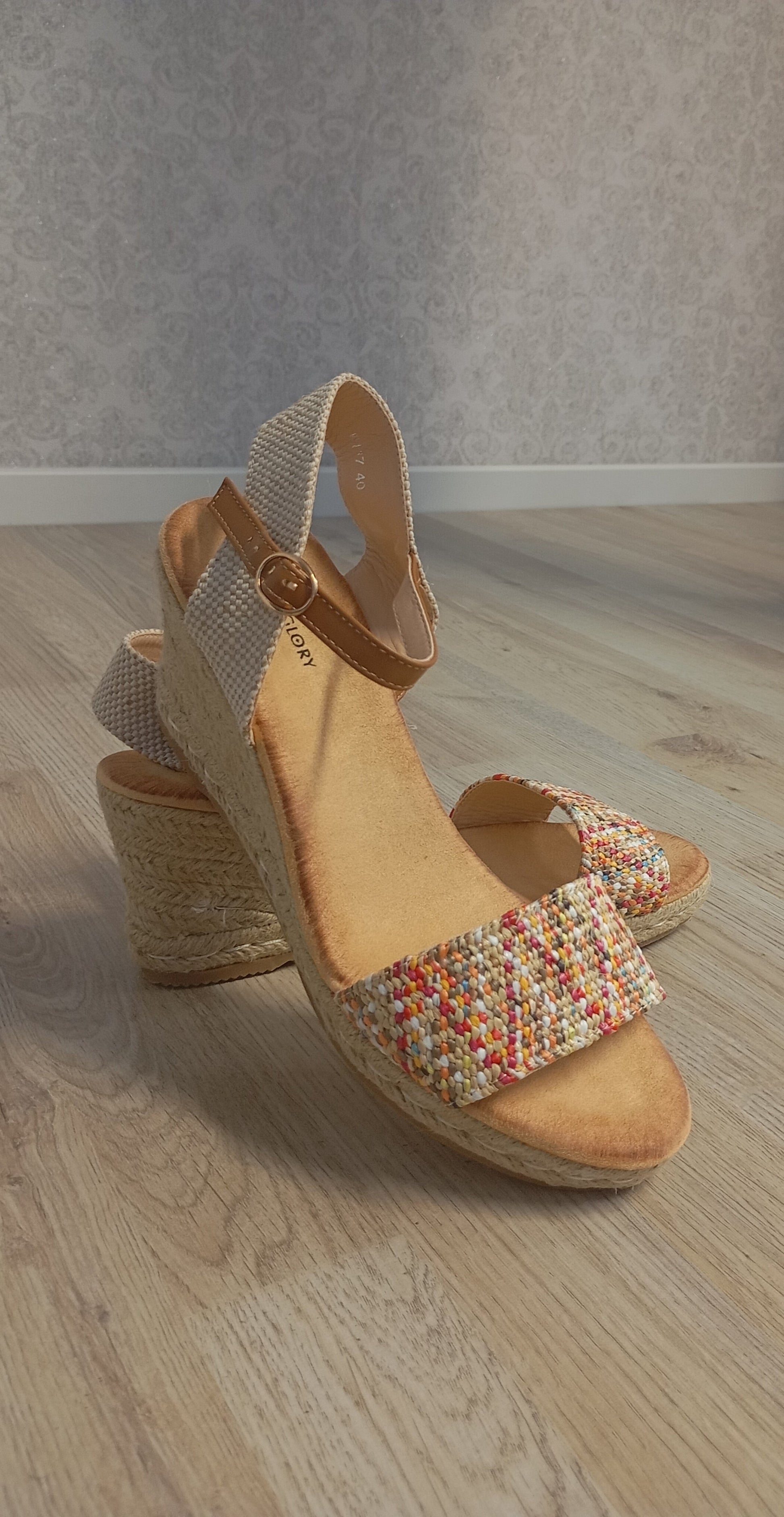 Sandalen Boho Multi Ramoneska