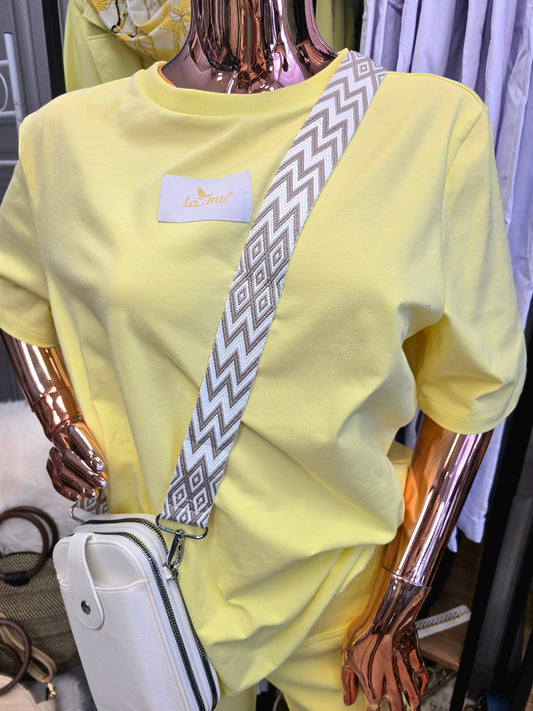 Basic Oversize T-Shirt la..mu la..mu