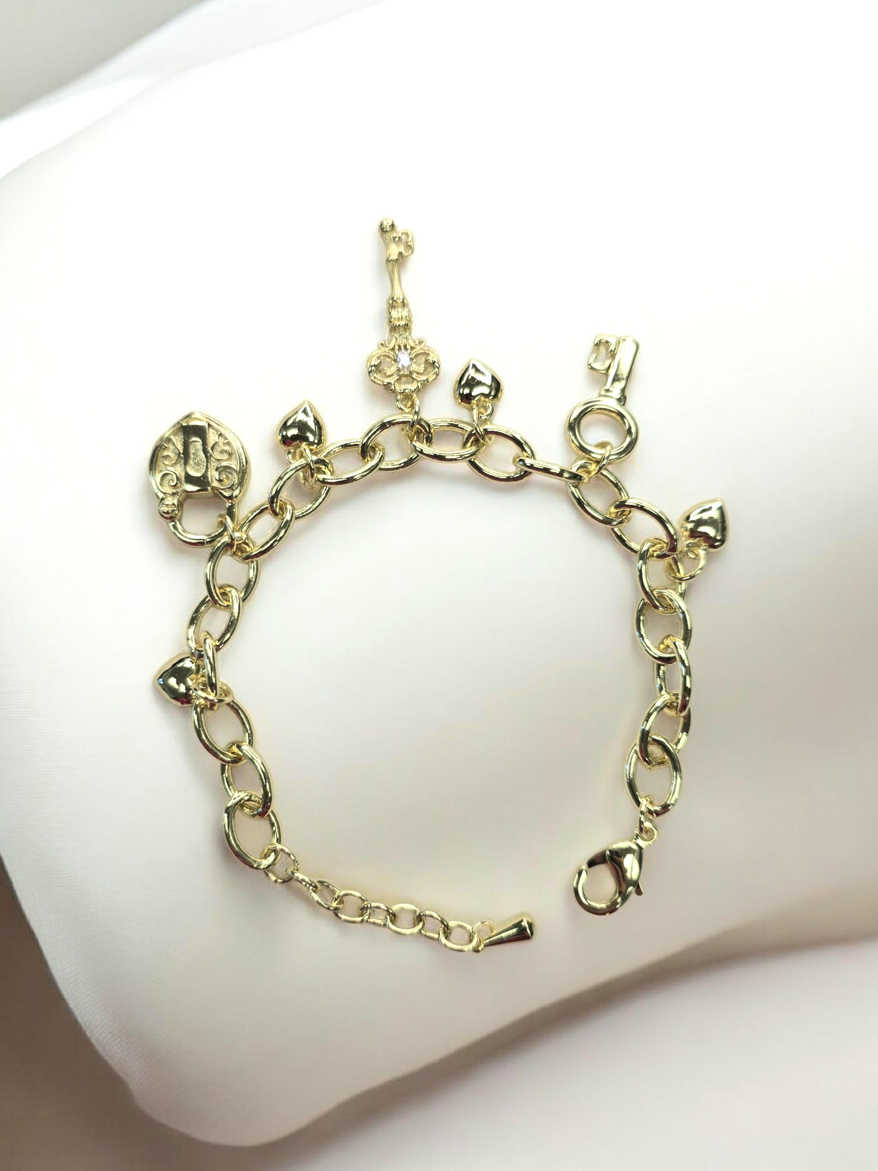 Armband Schlüssel Massimocontti