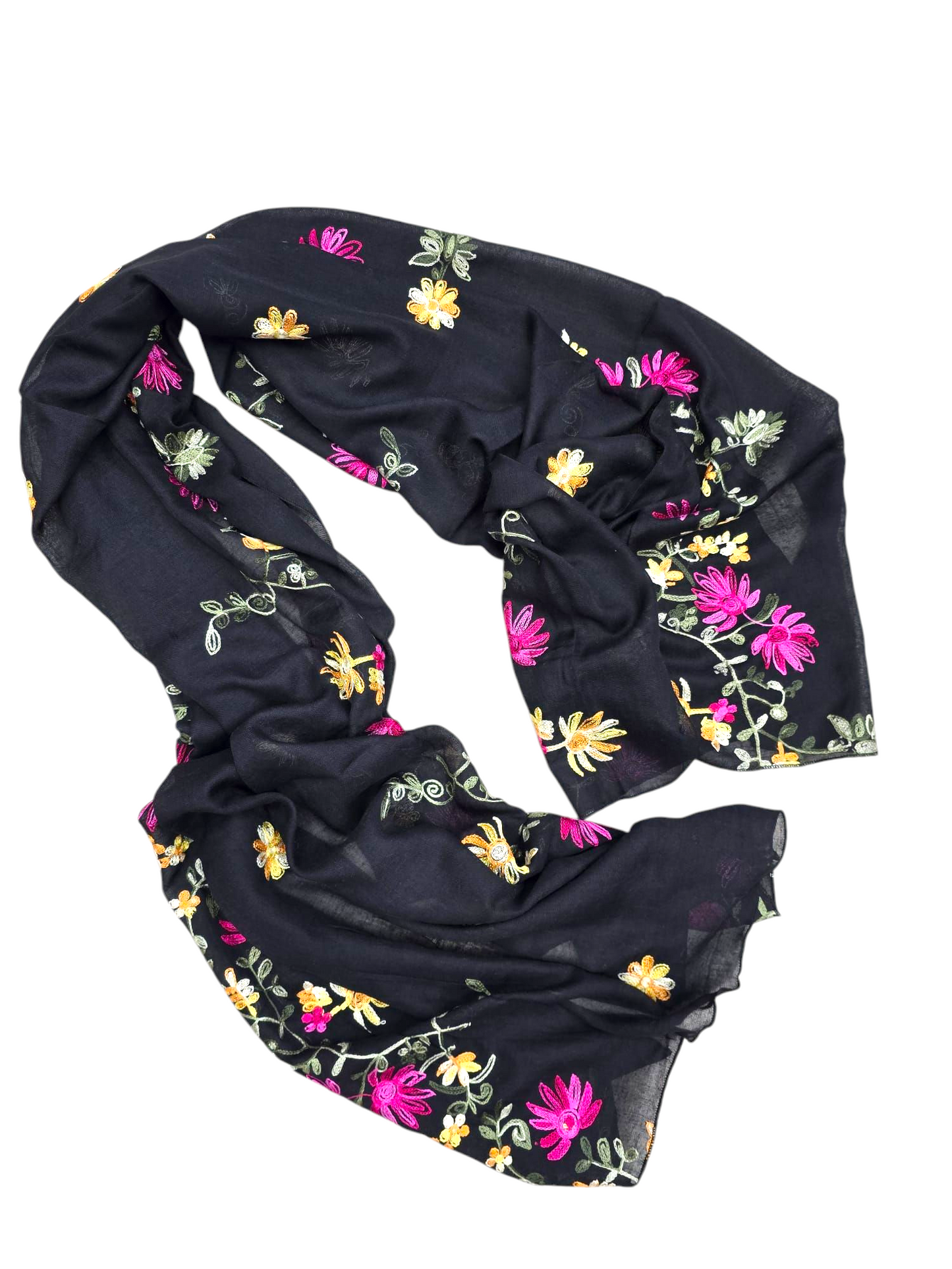 Viscose Tuch Schal Ramoneska