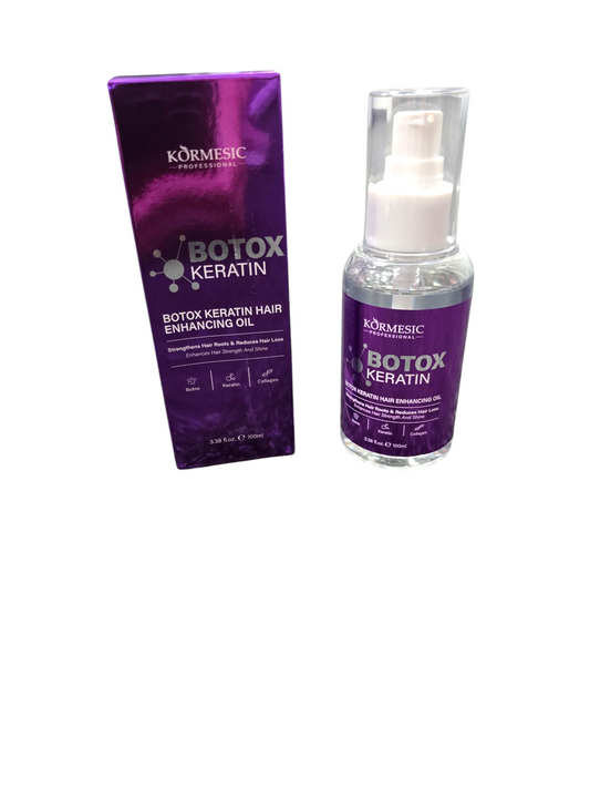 Botox Keratin Haarstärker - Öl Ramoneska