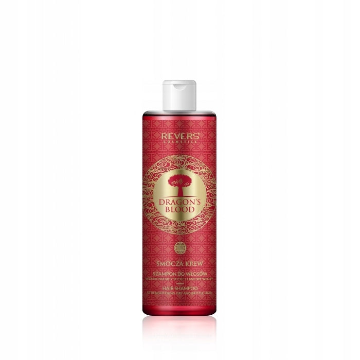 Stärkendes Shampoo für trockenes und brüchiges Haar Drachenblut Ramoneska