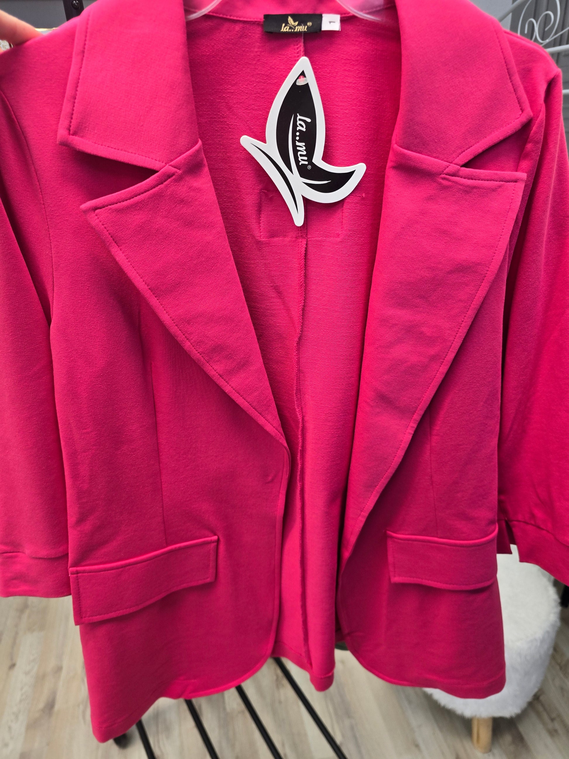 Blazer Sakko Jacke la..mu Ramoneska