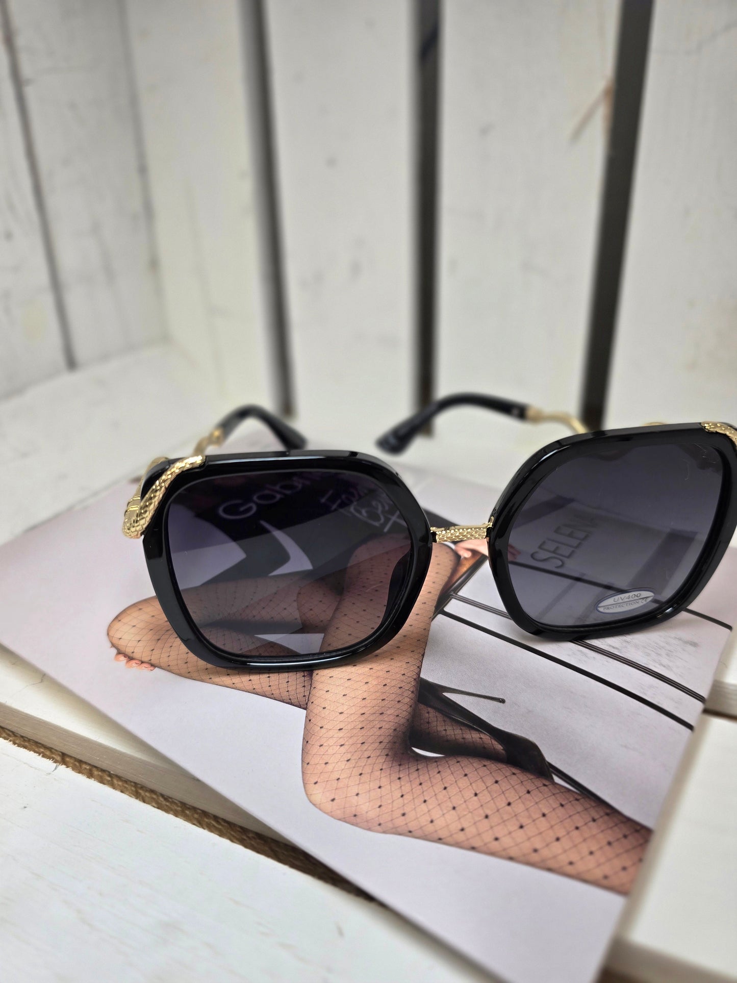Sonnenbrille Style Ramoneska