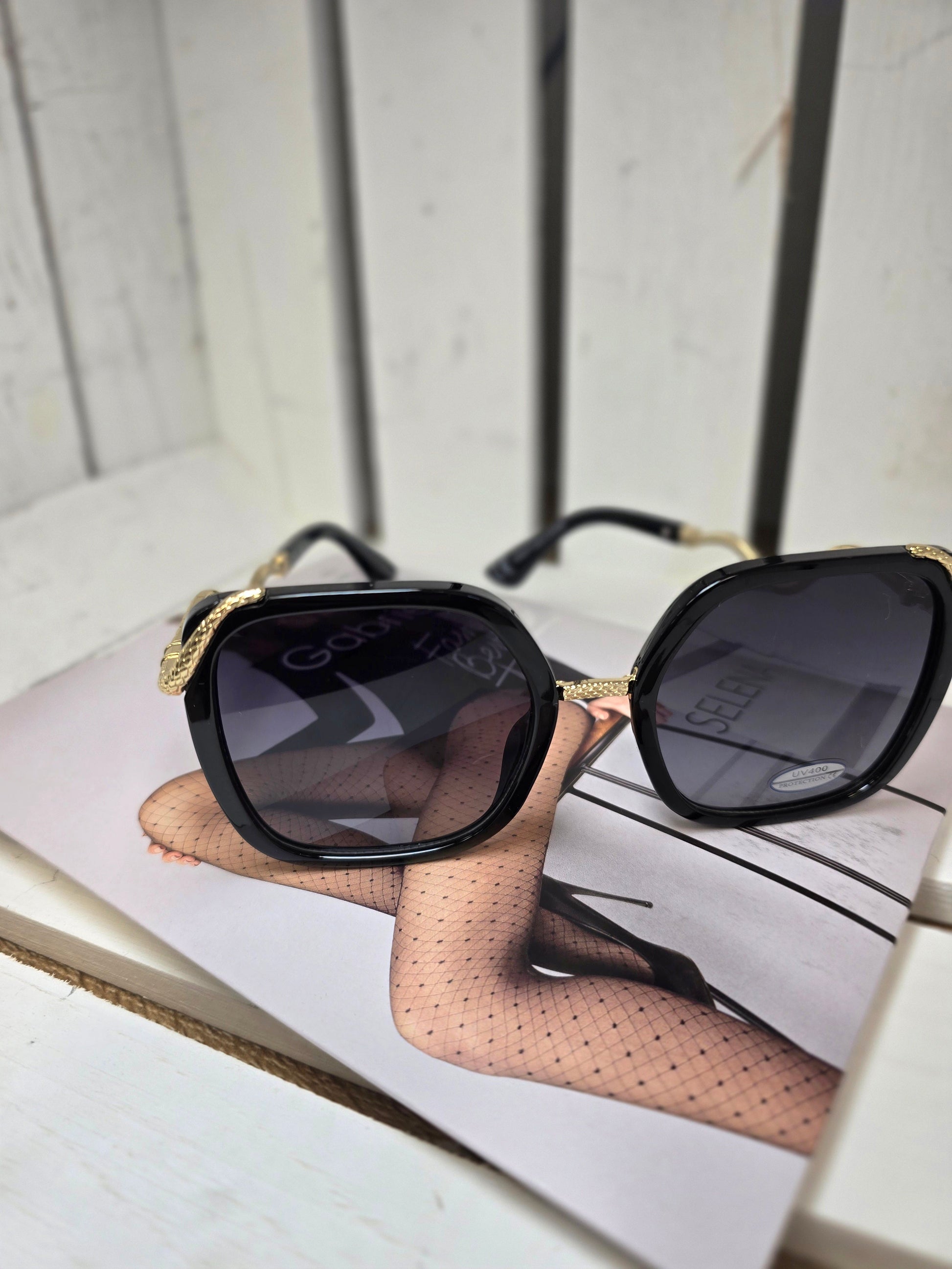 Sonnenbrille Style Ramoneska