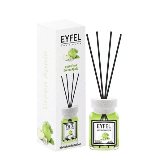 Duftstäbchen Eyfel Grüner Apfel Raumduft 120ml EYFEL