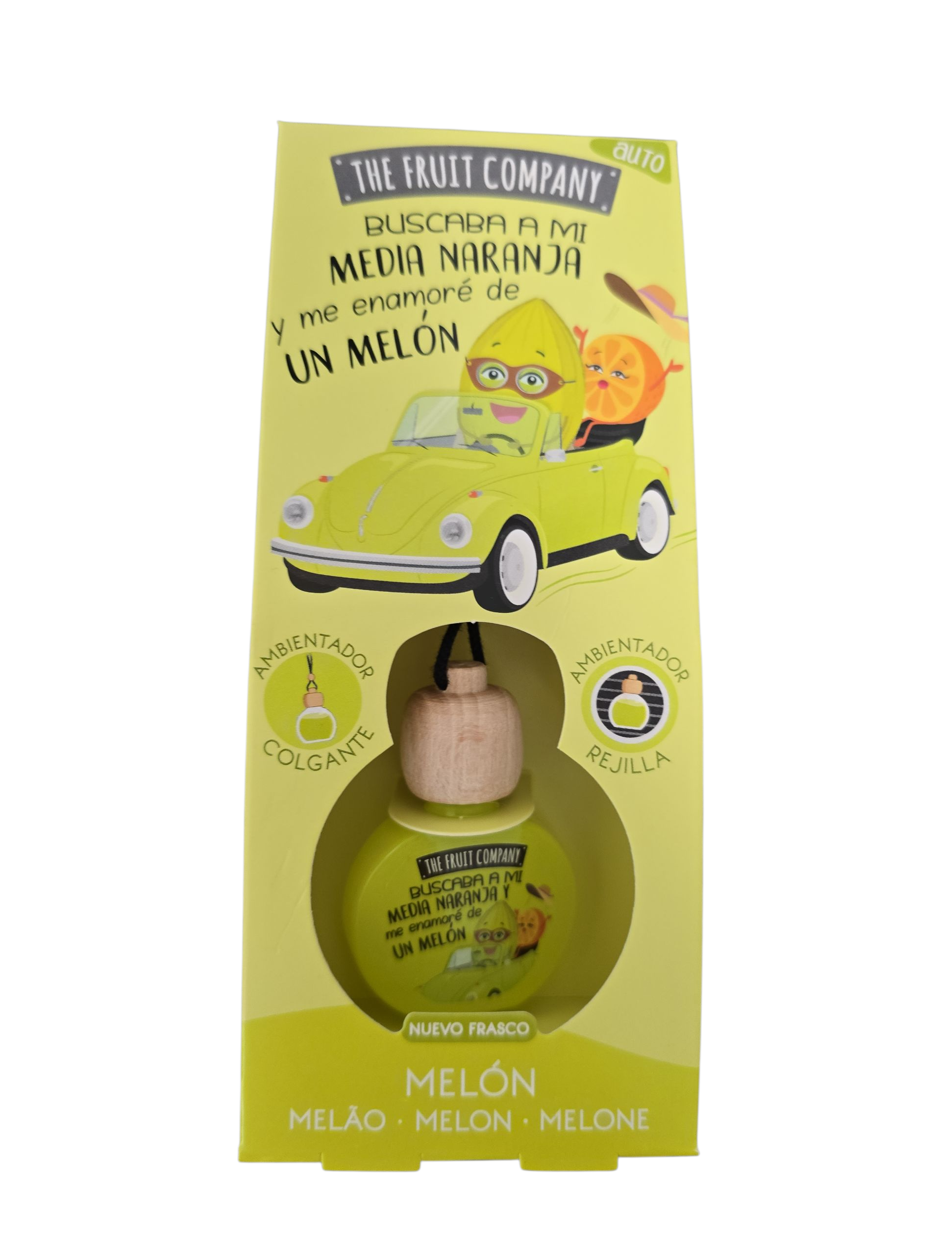 Autoduft Melone Ramoneska